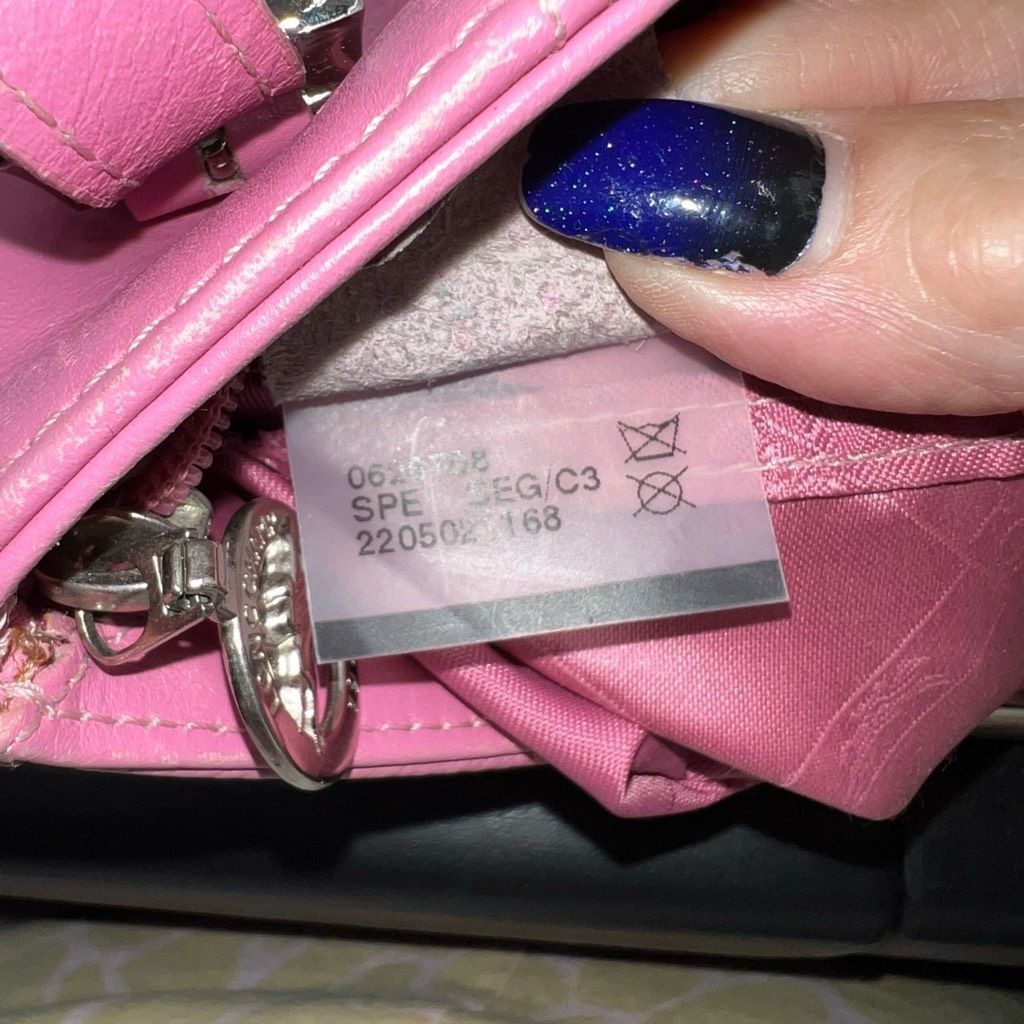 Longchamp Longchamp Mala Rosa Leather Crossbody in Barbie Pink Size ONE SIZE - 12 Thumbnail