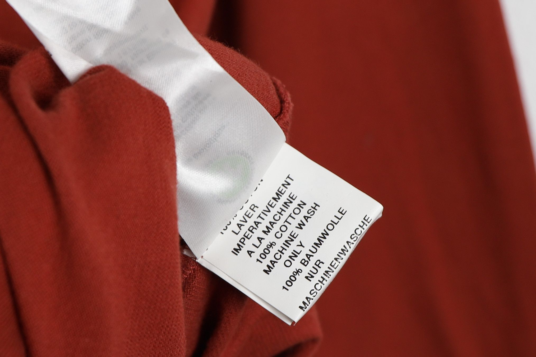Armor-Lux Armor Lux Heritage Pocket Logo Long Sleeve T-Shirt Size US M / EU 48-50 / 2 - 8 Thumbnail