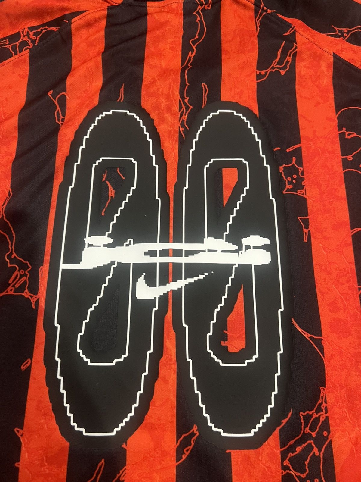 Nike Size Medium NIKE AIR JERSEY VICTORY PICANTE UNIVERSITY RED Size US M / EU 48-50 / 2 - 4 Thumbnail