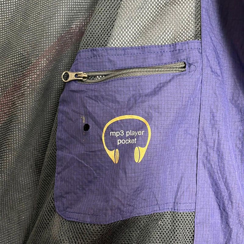 The North Face Vintage The North Face Gor-Tex xcr - M - Purple Size M / US 6-8 / IT 42-44 - 6 Thumbnail
