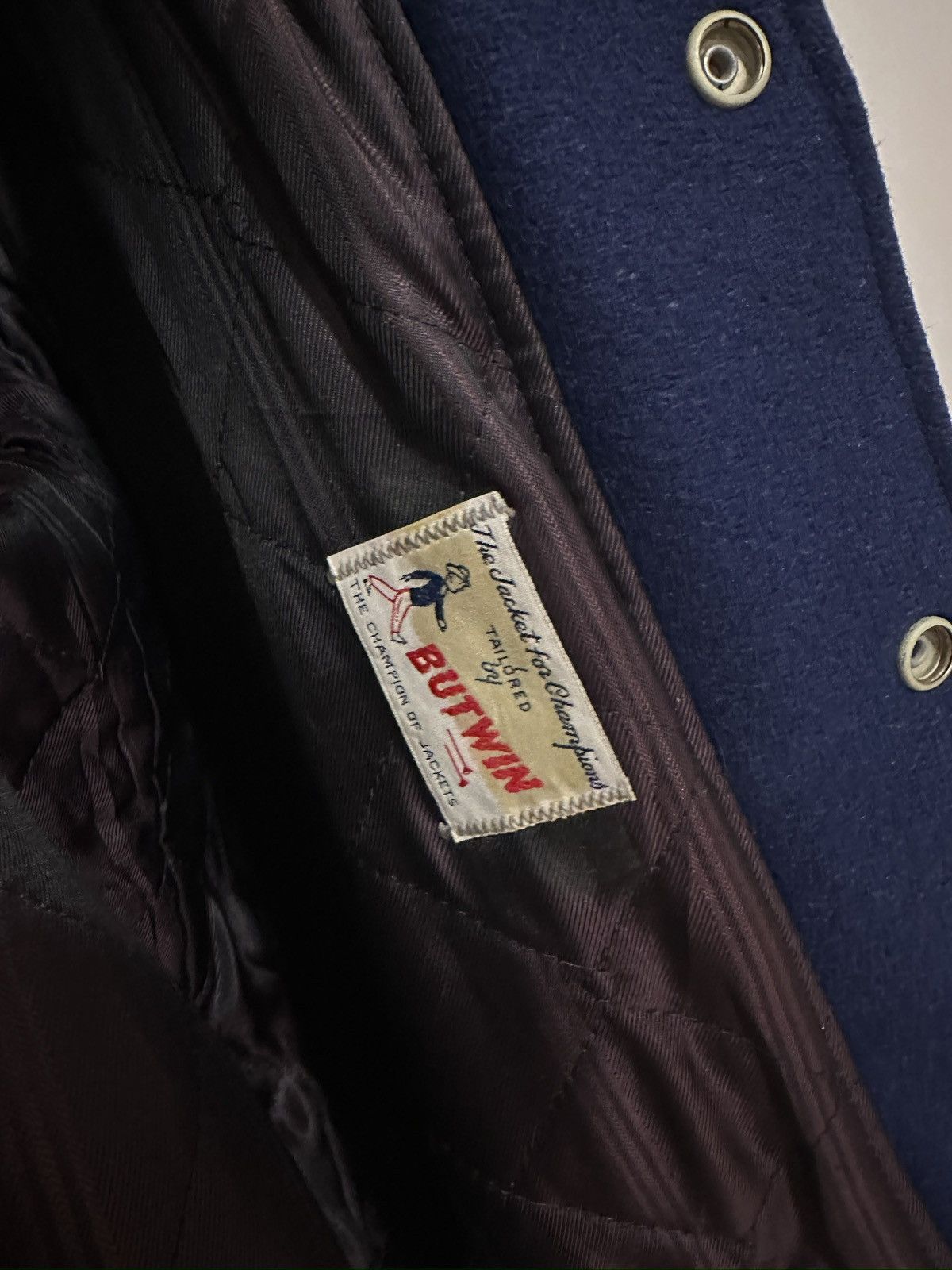 Other Vintage Varsity Jacket Size US M / EU 48-50 / 2 - 6 Thumbnail