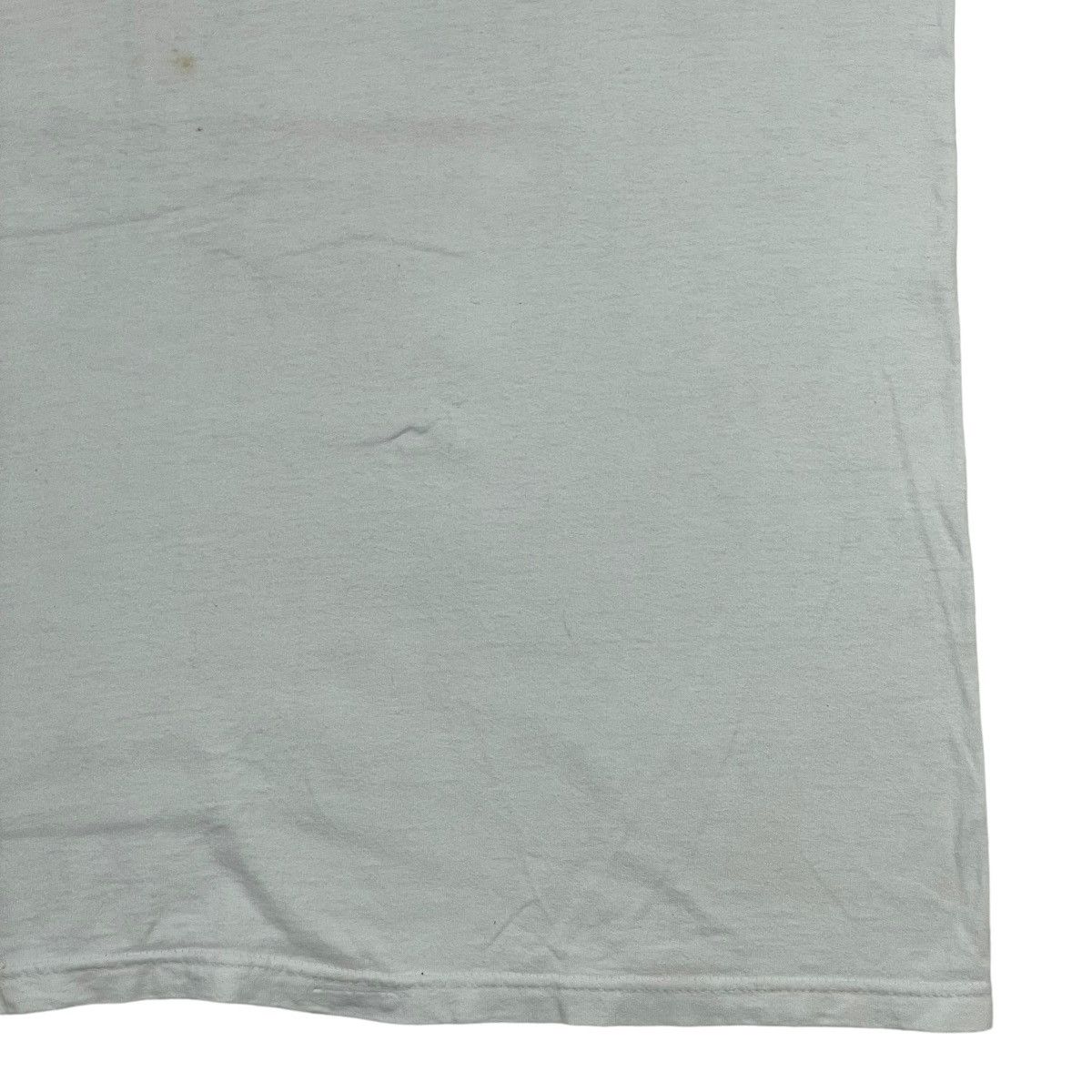 Fruit Of The Loom Vintage Al The Woops CA Restaurant Tee Size US XL / EU 56 / 4 - 6 Thumbnail