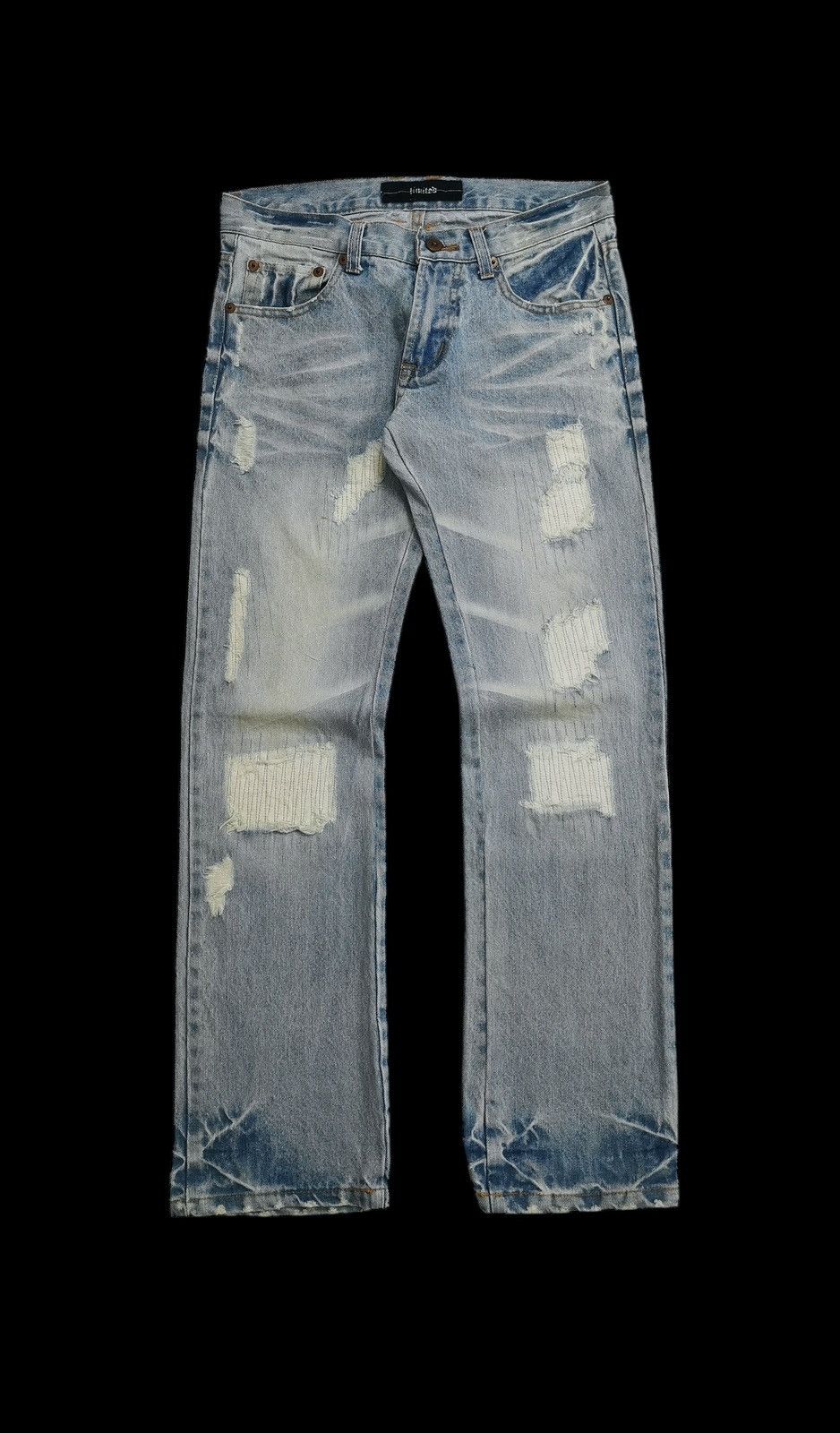 Kapital Limited Jeans Size US 31 - 4 Thumbnail