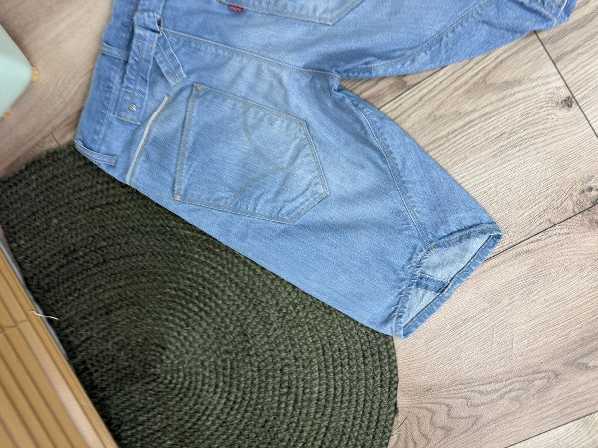 Levi's Vintage Clothing Levis Vintage Engineered Y2k Jeans Short Size US 32 / EU 48 - 9 Thumbnail