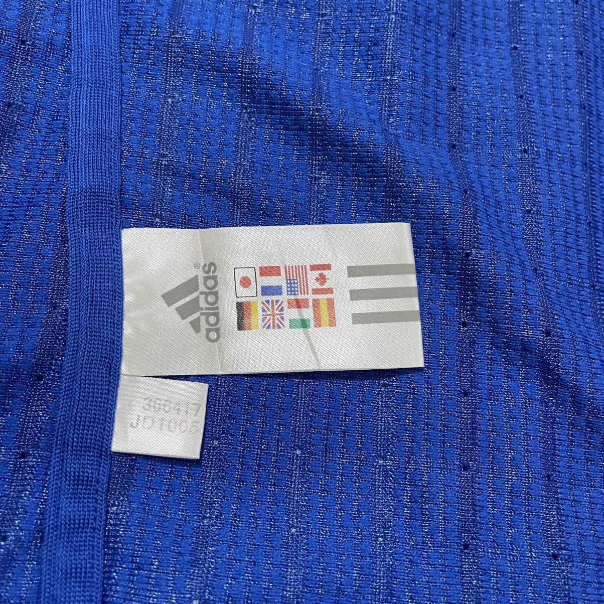 Adidas Vintage Japan FA 04/05 Player Issue Home Jersey Size US M / EU 48-50 / 2 - 8 Thumbnail