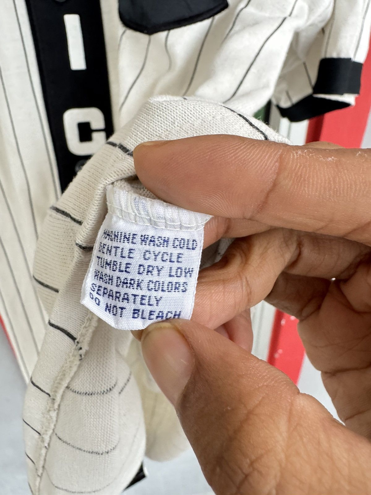 MLB Vintage 90s Starter Chicago Cubs MLB Shirt Size US M / EU 48-50 / 2 - 8 Thumbnail