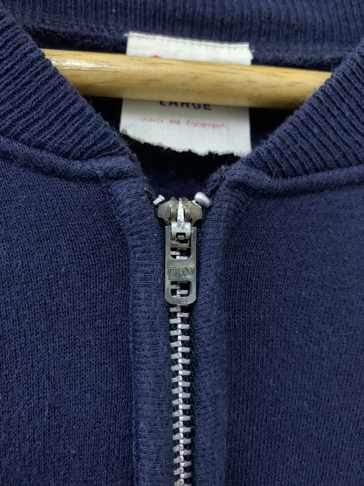 Sugar Cane Vintage Cheswick Sugarcane Half Zipper Sweatshirt Size US M / EU 48-50 / 2 - 3 Thumbnail