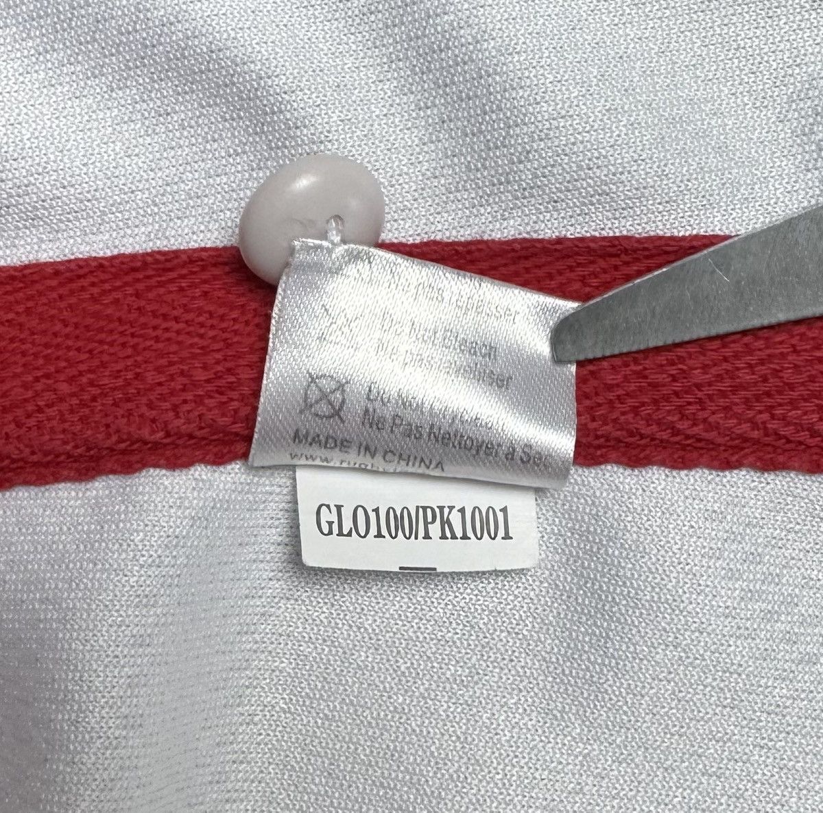 Other Gloucester 2007 2008 Away Rugby Shirt Jersey Rugbytech Size US XXL / EU 58 / 5 - 12 Thumbnail