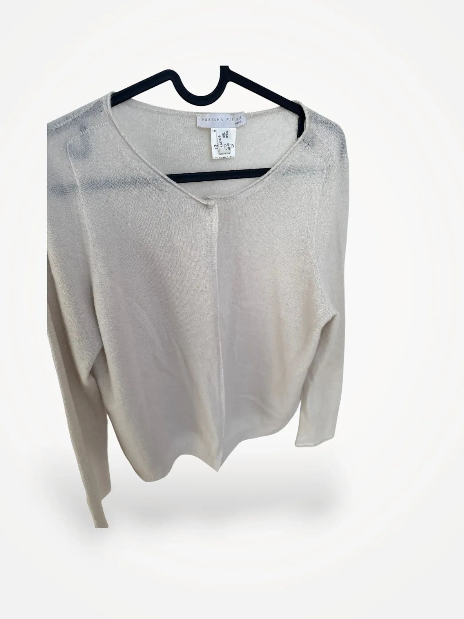 Fabiana Filippi Fabiana Filippi Cardigan Size XS / US 0-2 / IT 36-38 - 1 Thumbnail
