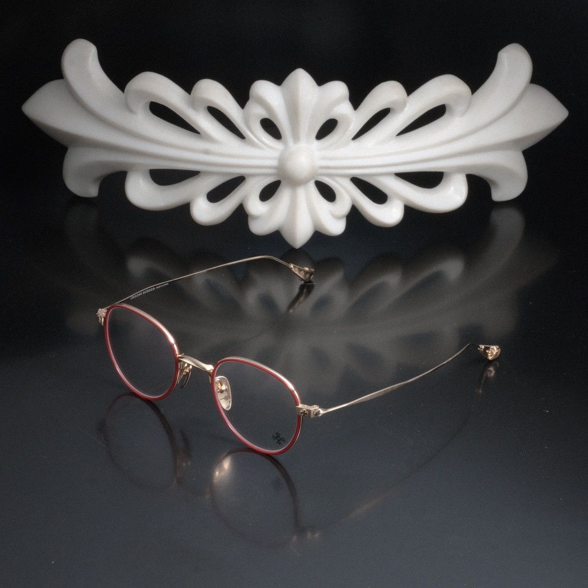 Bone Prone Chrome Hearts | Grailed