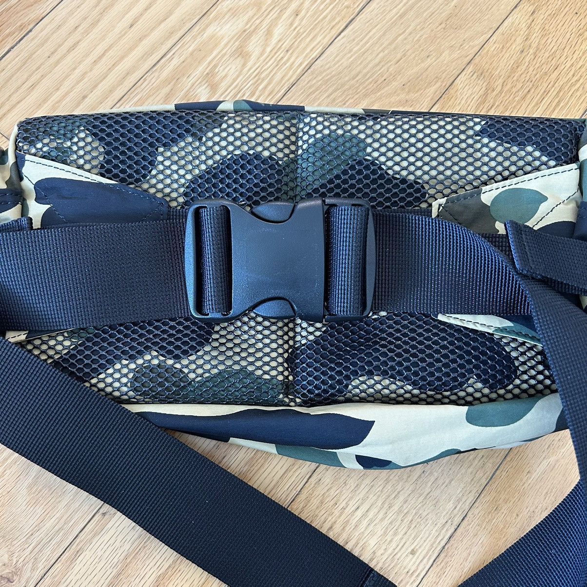 Bape Bape Camo Shoulder Bag Size ONE SIZE - 7 Thumbnail