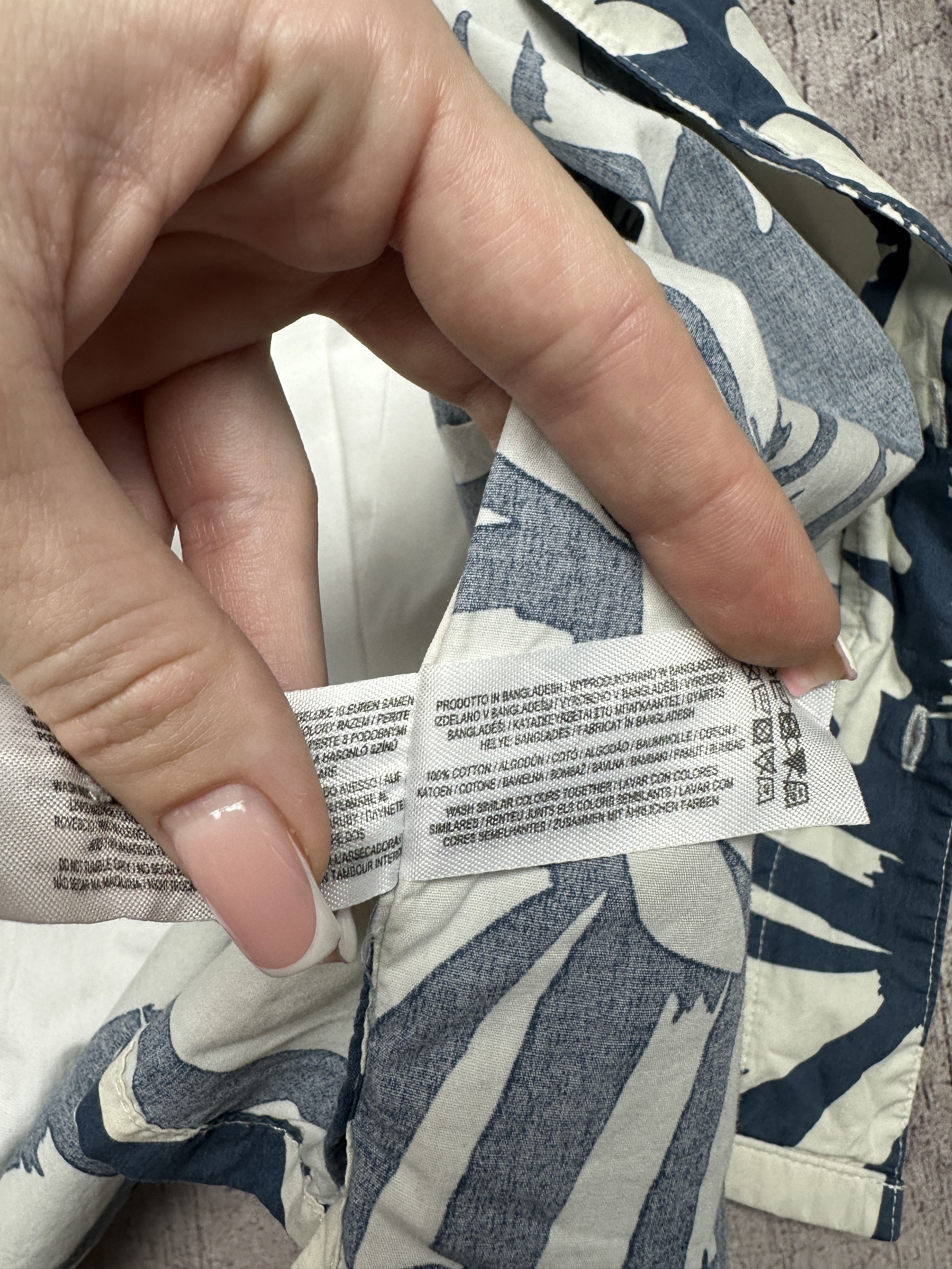 The Stronghold The Stronghold Mens Hawaiian Shirt Size US M / EU 48-50 / 2 - 5 Thumbnail