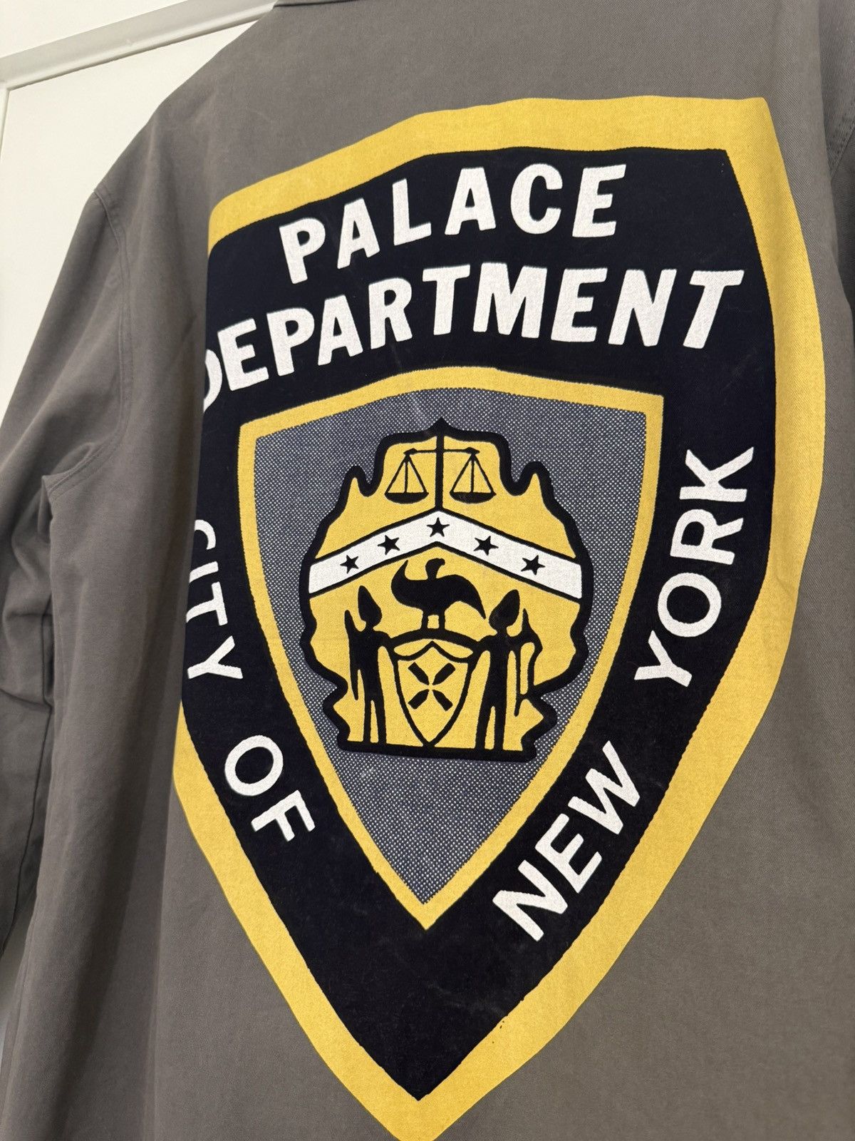 Palace Palace Department Coach Size US L / EU 52-54 / 3 - 10 Thumbnail