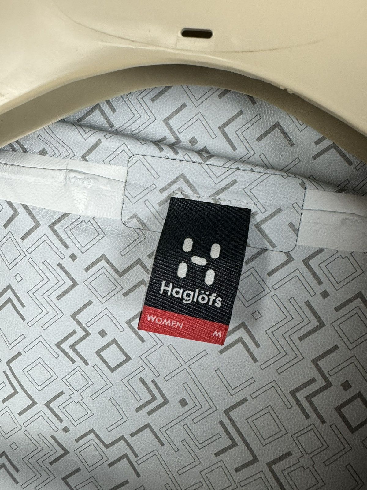 Haglofs Membrane jacket Haglofs Proof Size M Size M / US 6-8 / IT 42-44 - 8 Thumbnail