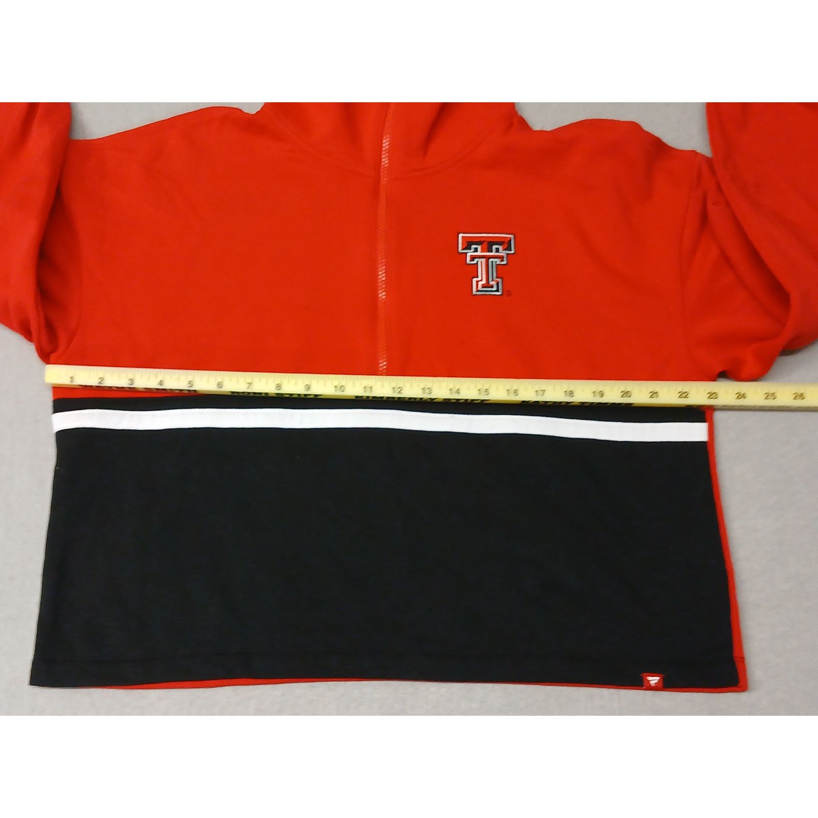 Other Fanatics (Large) Texas Tech Red Raiders Zip Track Jacket Size US L / EU 52-54 / 3 - 4 Thumbnail