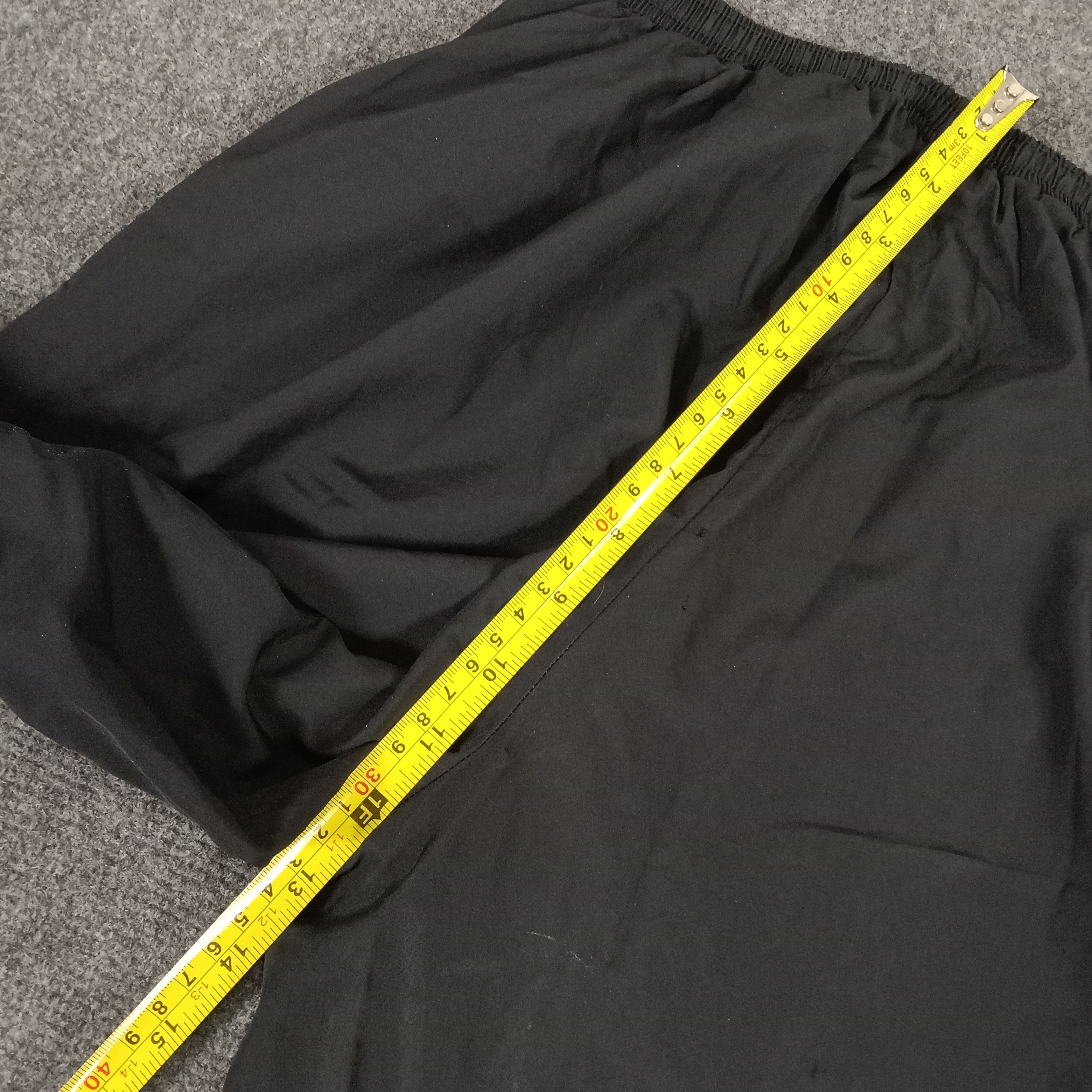 Nike × Vintage NIKE Small Swoosh Logo Sportswear Sweatspants Size US 29 - 8 Thumbnail