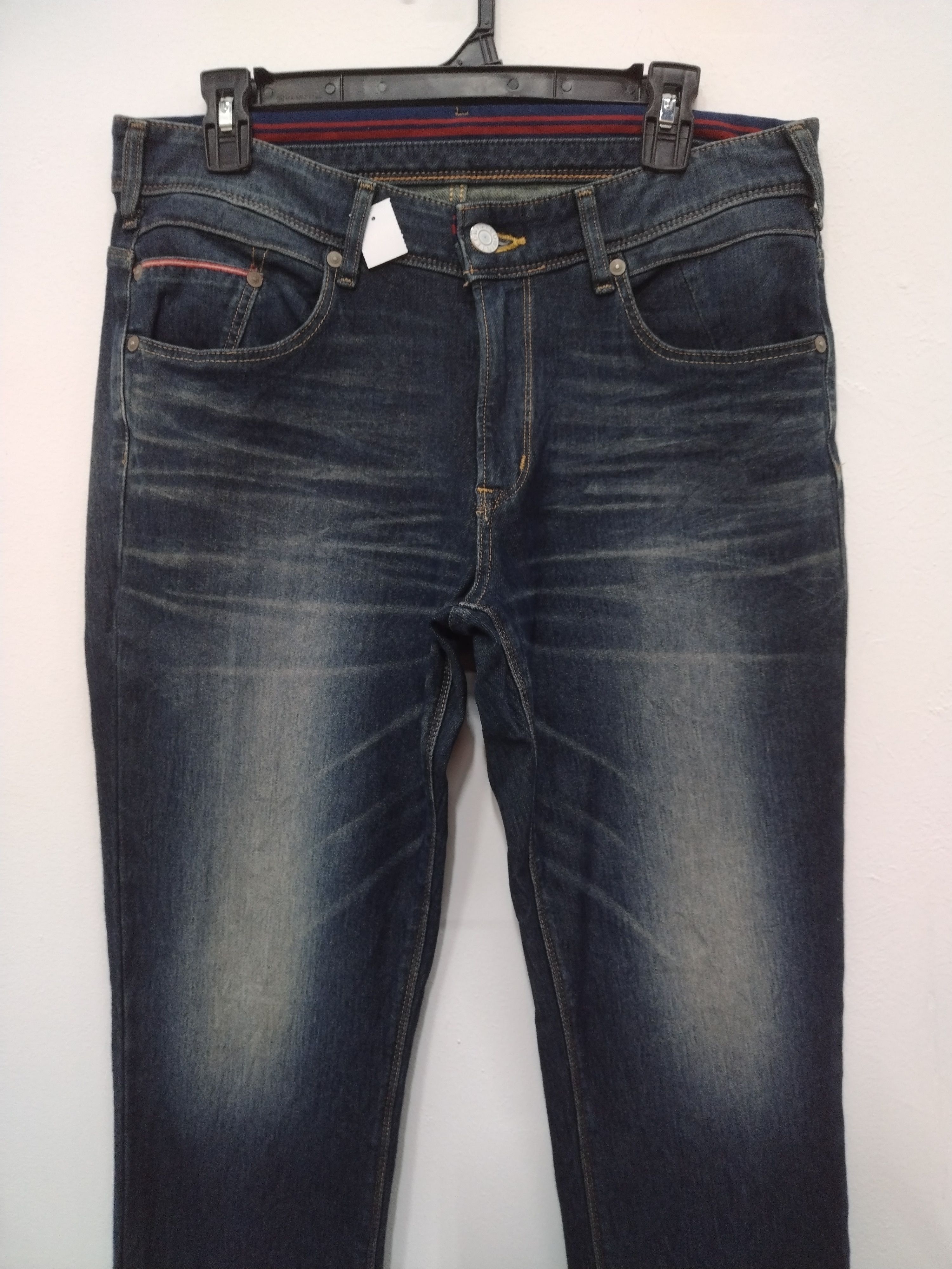 Edwin Nice patina & character Edwin 503 jerseys jeans Size 32" / US 10 / IT 46 - 4 Thumbnail