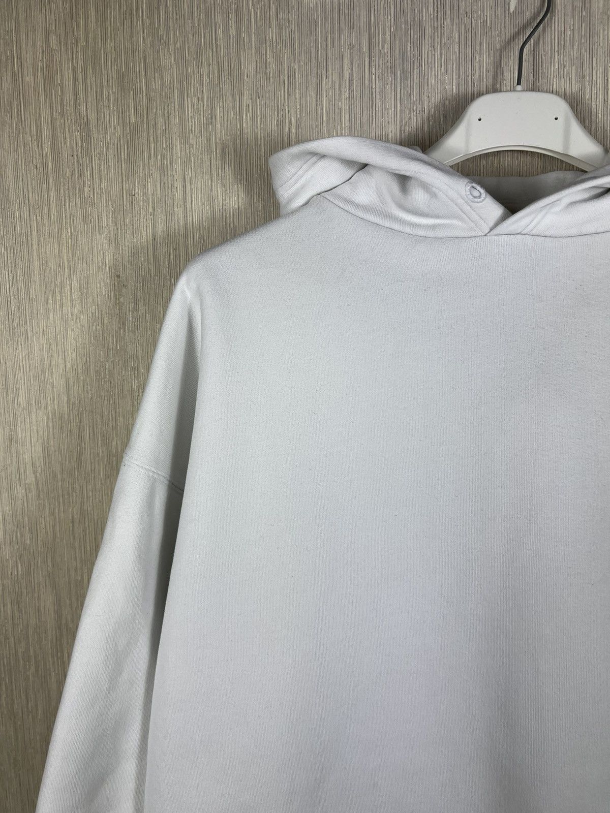 Balenciaga Balenciaga BB chest small logo mirror oversized hoodie basic Size US S / EU 44-46 / 1 - 4 Thumbnail