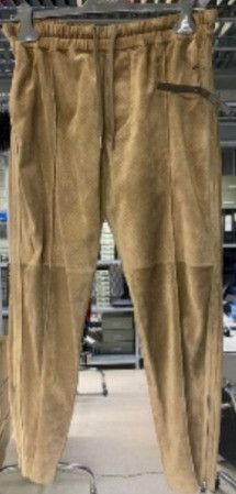 image of Tom Ford O1Loc1C0124 Pe2138Z Pant In Brown, Men's (Size 32)