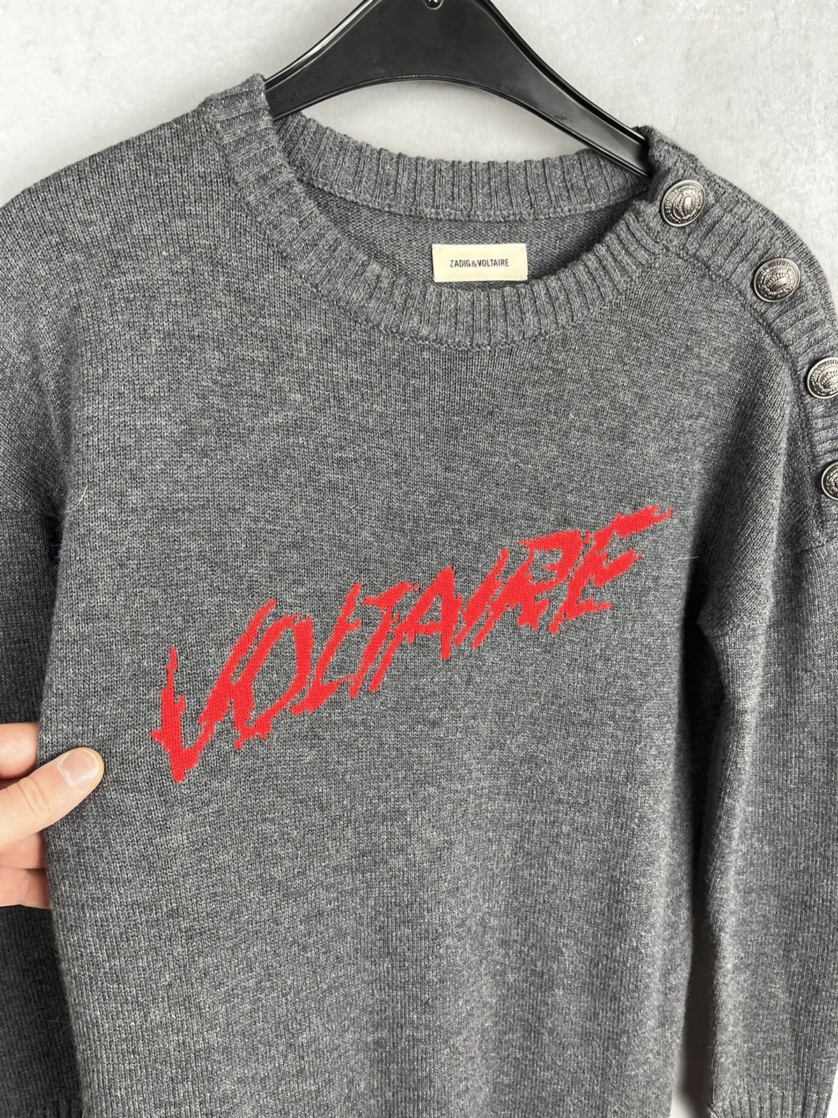 Zadig & Voltaire ZADIG &VOLTAIRE Size M / US 6-8 / IT 42-44 - 5 Thumbnail