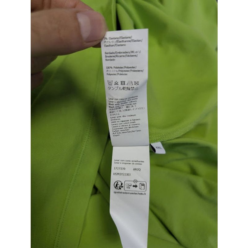 Loewe o1rshd1 Graphic Print T-Shirt in Green Size US XXL / EU 58 / 5 - 17 Thumbnail