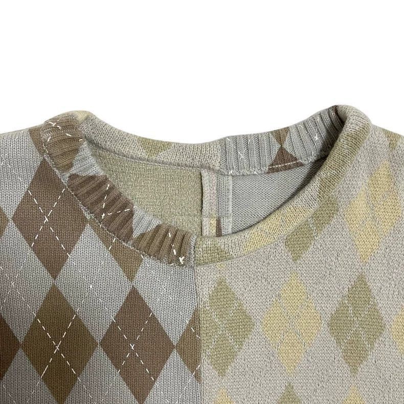 Undercover Undercover 2000AW "Melting Pot" knitwear-2506 Size US L / EU 52-54 / 3 - 5 Thumbnail
