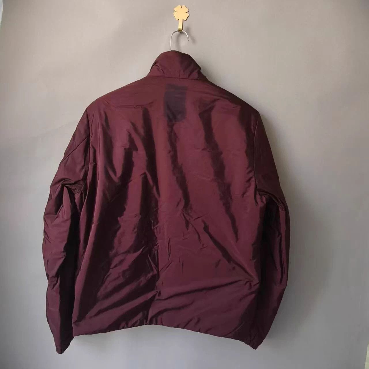 Prada PRADA 2-Way Arm Logo Functional Hooded Down Parka Size US L / EU 52-54 / 3 - 5 Thumbnail