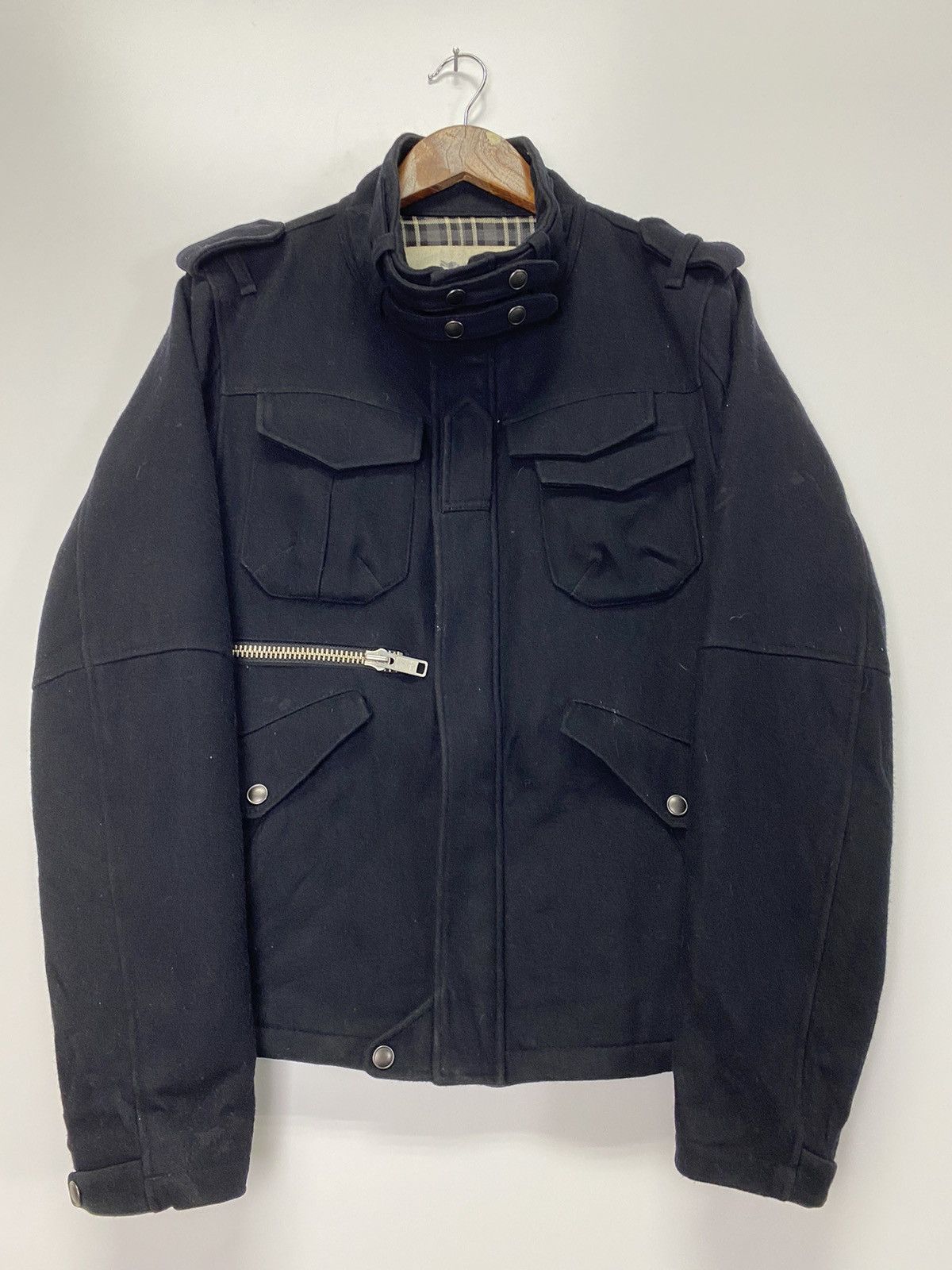 PPFM Ppfm Mil - Spec Jacket Size US S / EU 44-46 / 1 - 8 Thumbnail
