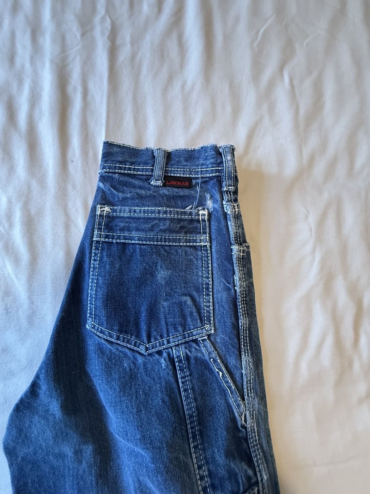 Lee Vintage Lee’s size 23 Size 23" - 1 Thumbnail