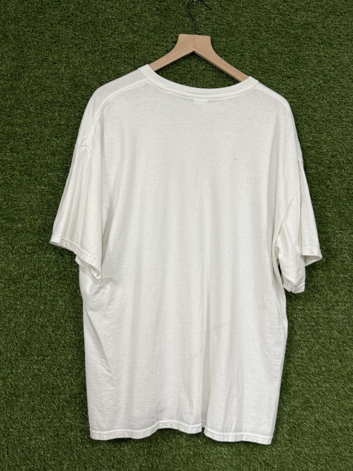 Vintage Vintage Home Tour House Architecture Tee White 2XL Gildan Size US XXL / EU 58 / 5 - 4 Thumbnail