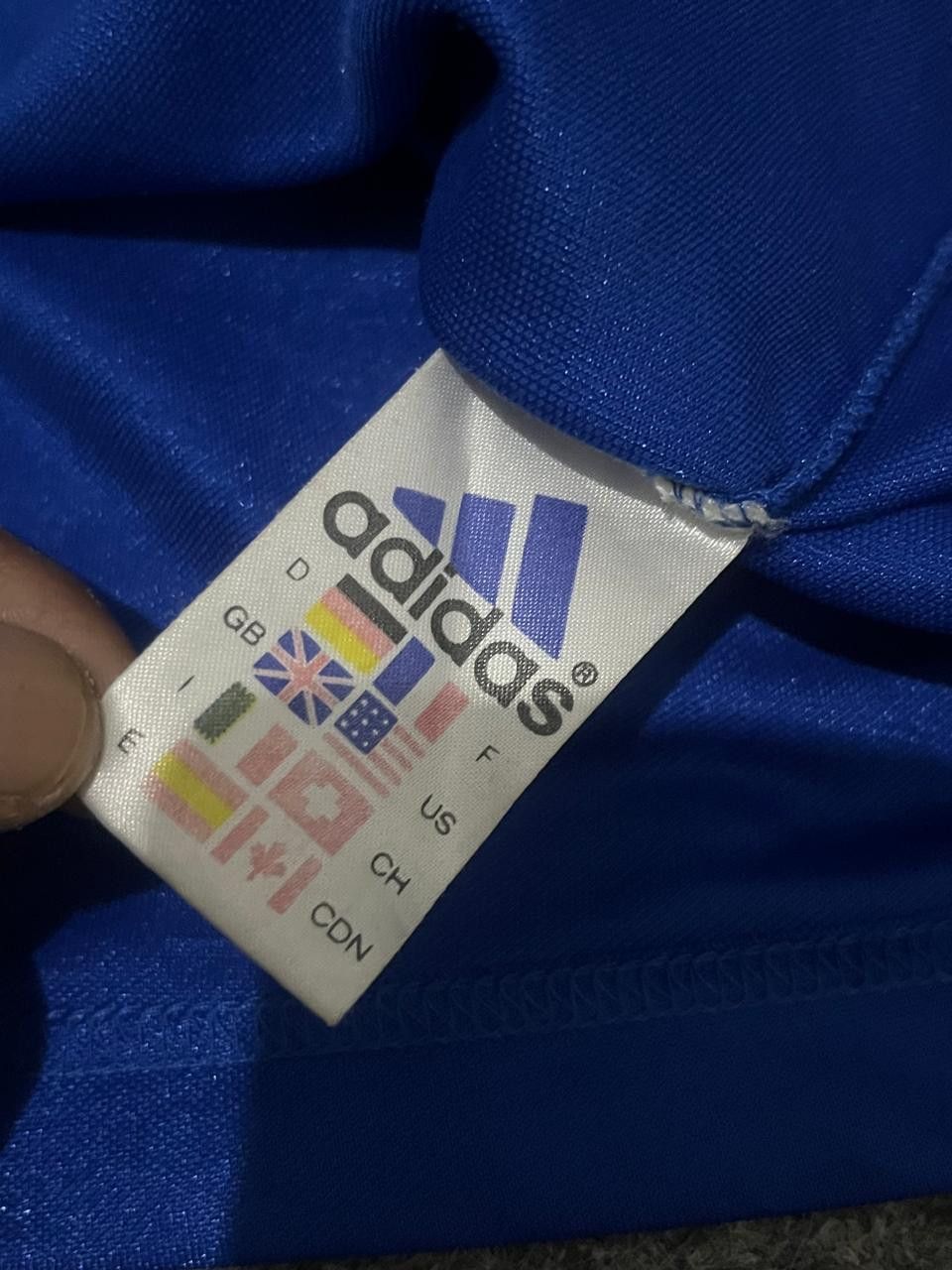 Fujifilm Jersey Adidas Fujifilm 98' Size US L / EU 52-54 / 3 - 5 Thumbnail