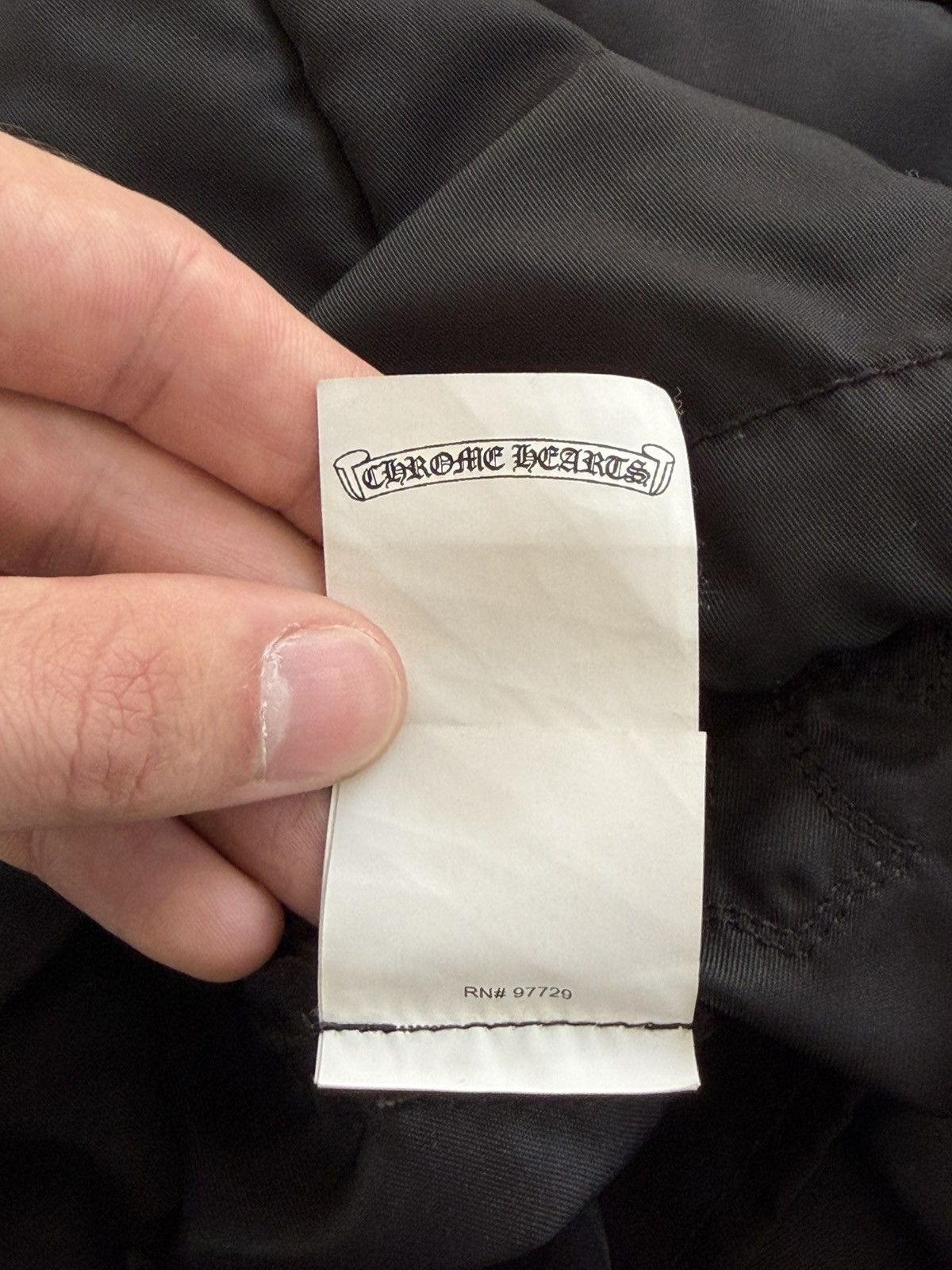 Chrome Hearts Chrome Hearts 21 Patch Zip-up Parka Size US L / EU 52-54 / 3 - 20 Thumbnail