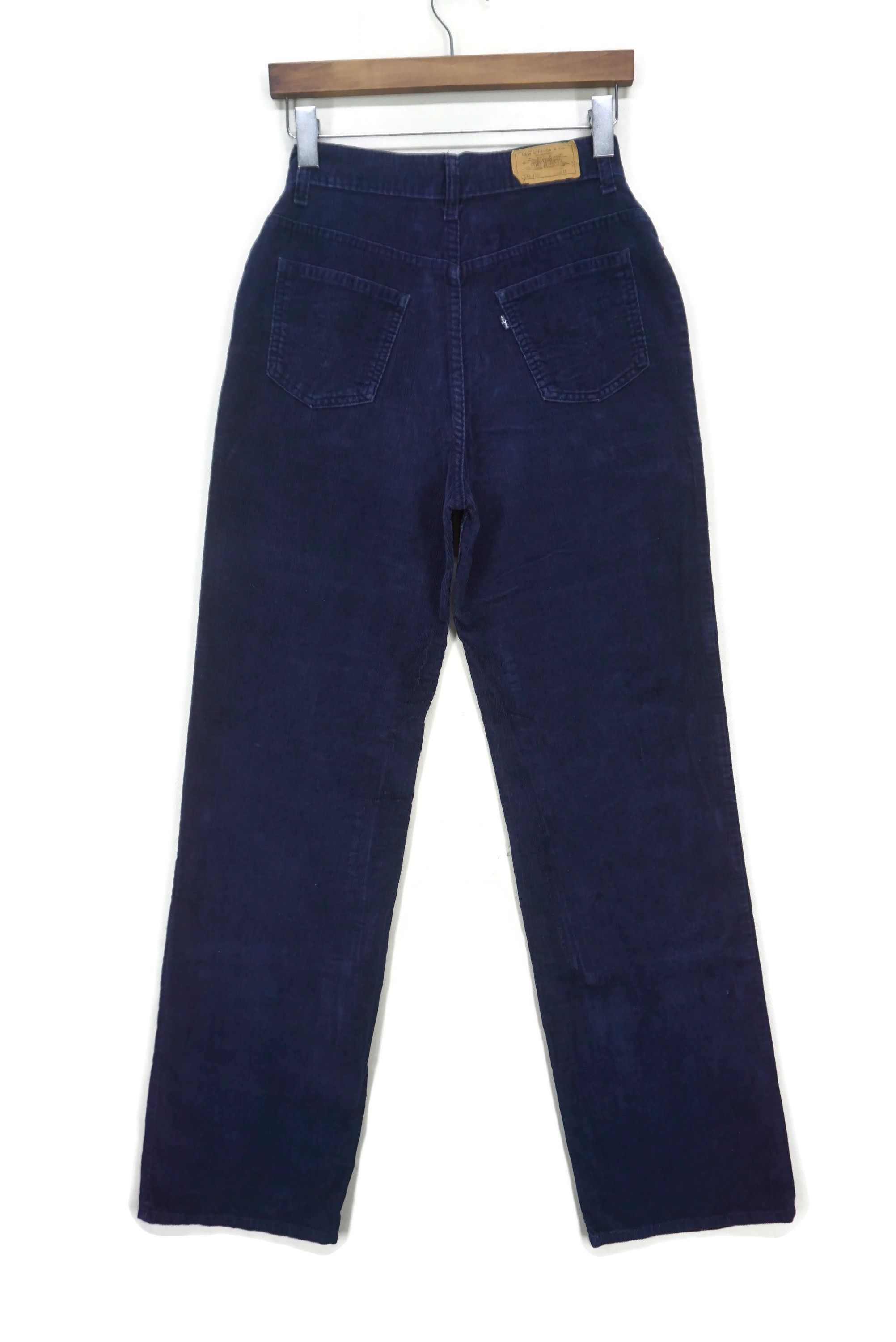 Levi's Vintage Levi's Big E Pants Size W27xL33 Made in USA 26048 Size 27" / US 4 / IT 40 - 1 Thumbnail