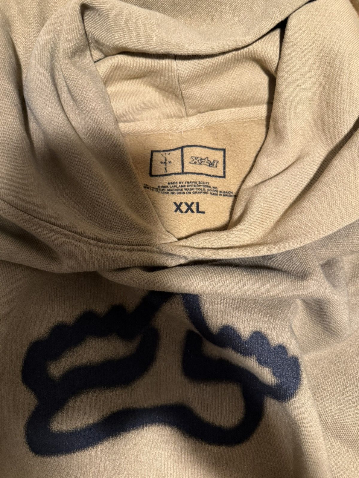 Fox Racing × Travis Scott Travis Scott x Fox Complexcon Exclusive size XXL Size US XXL / EU 58 / 5 - 5 Thumbnail