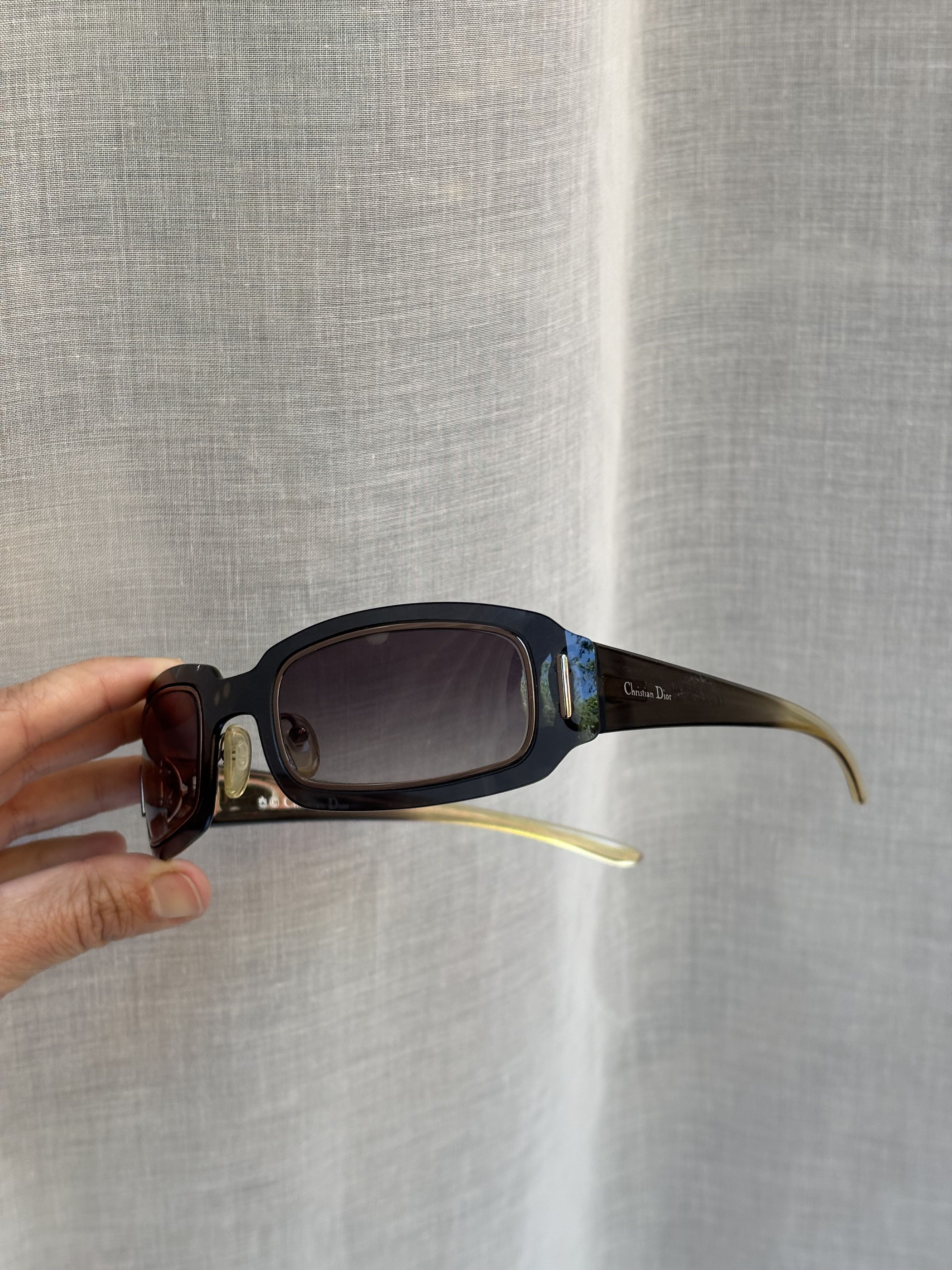 Dior DIOR Sunglasses Worling girl Punk Rodeo Drive Ski Motard Pop Size ONE SIZE - 2 Thumbnail