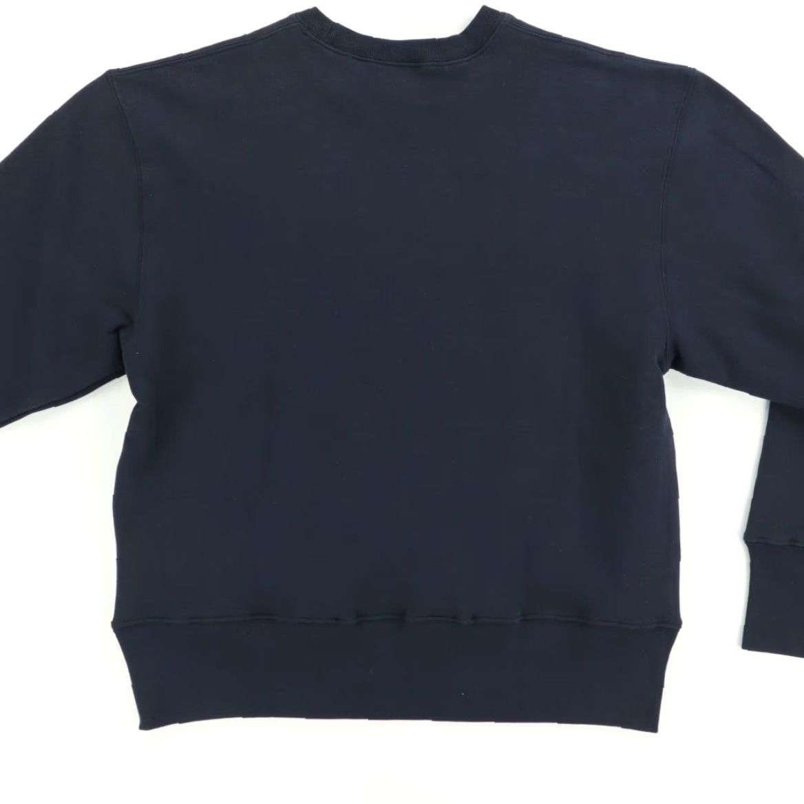 Polo Ralph Lauren VTG Polo Ralph Lauren Jeans Crewneck Sweatshirt Navy Blue Men's S Shirt Size US S / EU 44-46 / 1 - 4 Thumbnail