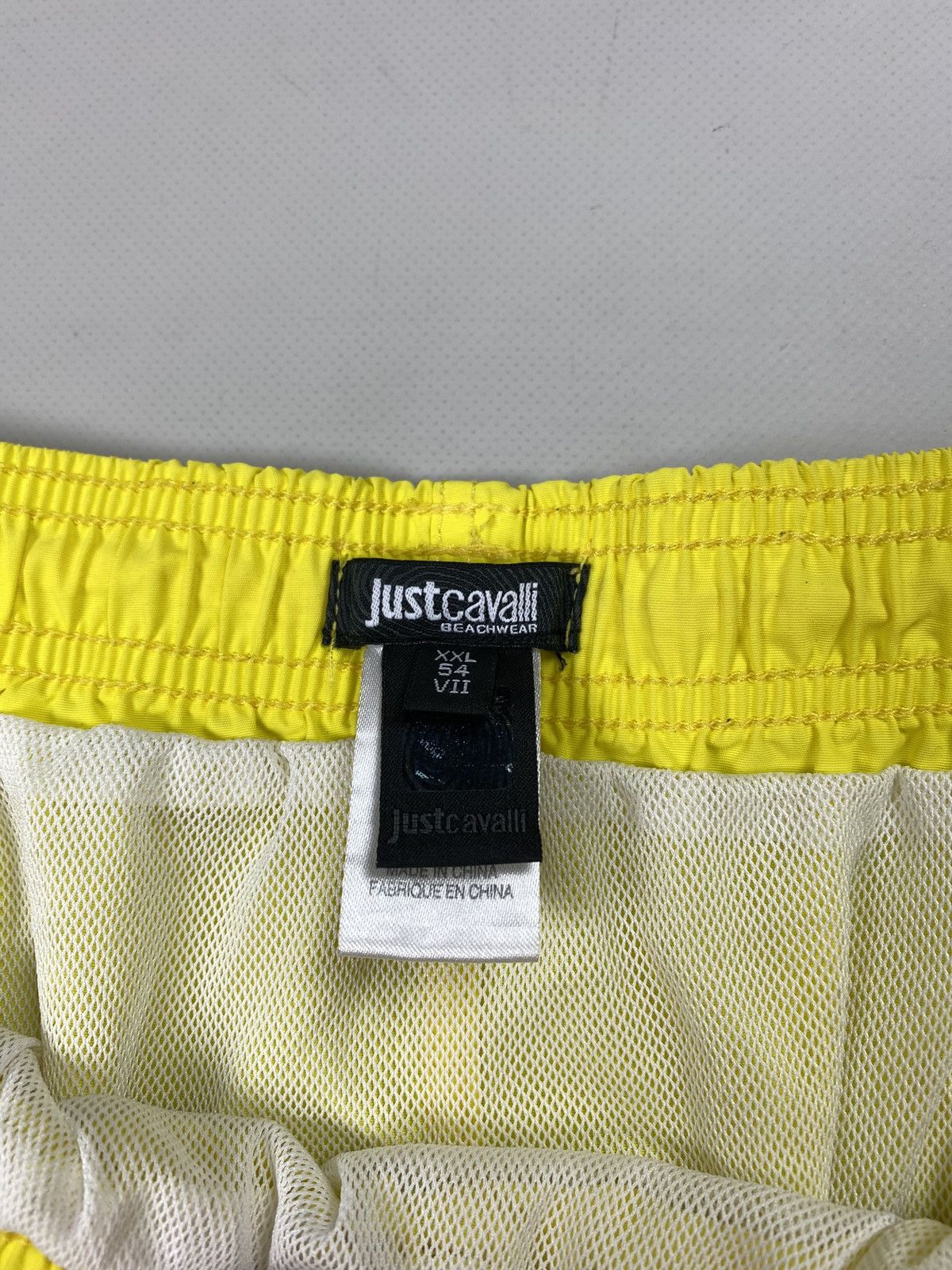 Roberto Cavalli Just Cavalli men’s beachwear shorts size 54 / XXL Size US 38 / EU 54 - 11 Thumbnail