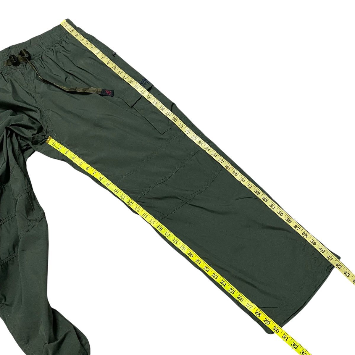 Gramicci Gramicci Nylon Outdoor Pants Size US 34 / EU 50 - 13 Thumbnail