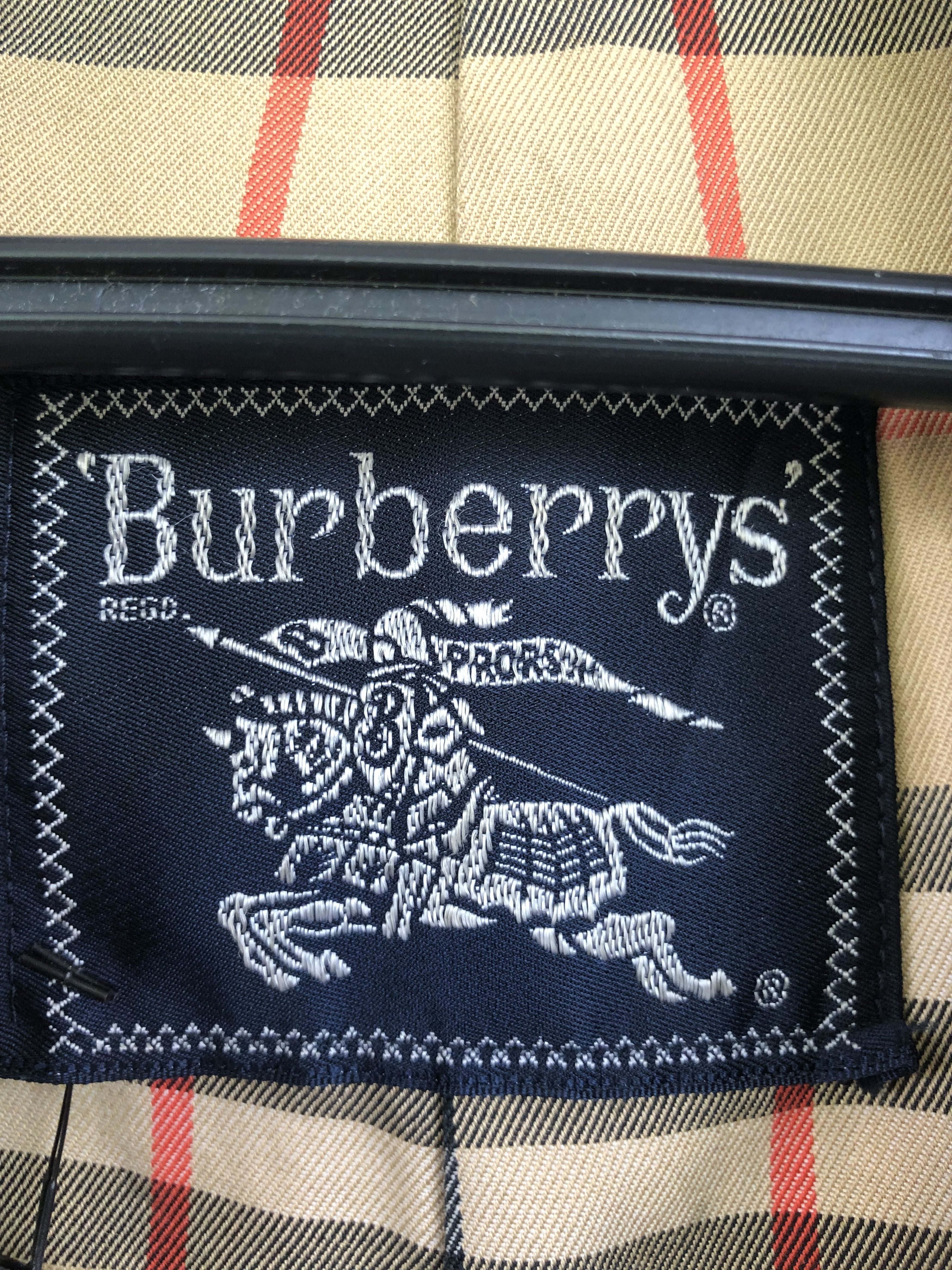 Burberry Prorsum Burberrys Size US XL / EU 56 / 4 - 3 Thumbnail