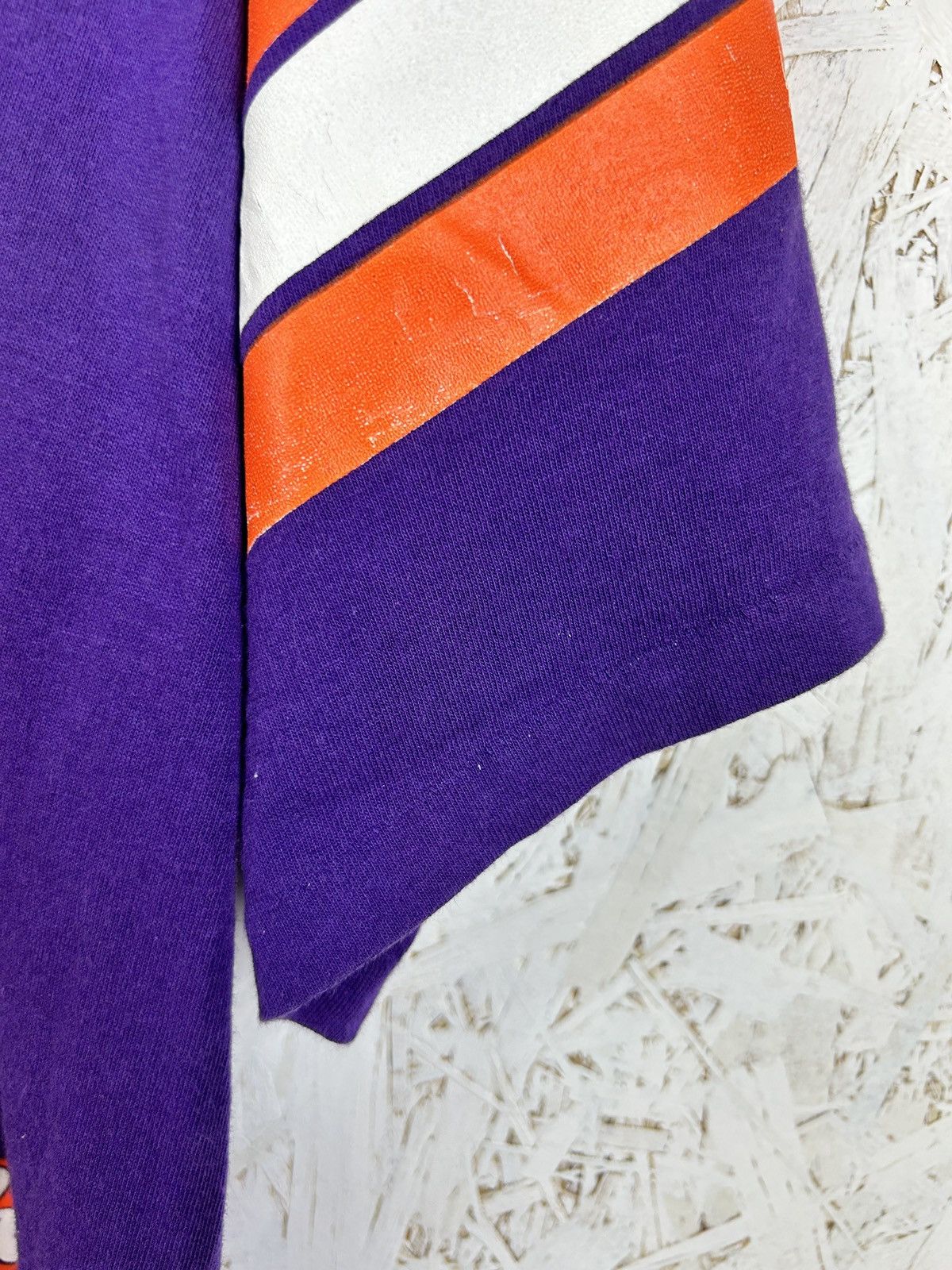 NBA 90s Salem Sportswear Phoenix Suns NBA AOP T-Shirt Purple XL Size US XL / EU 56 / 4 - 7 Thumbnail