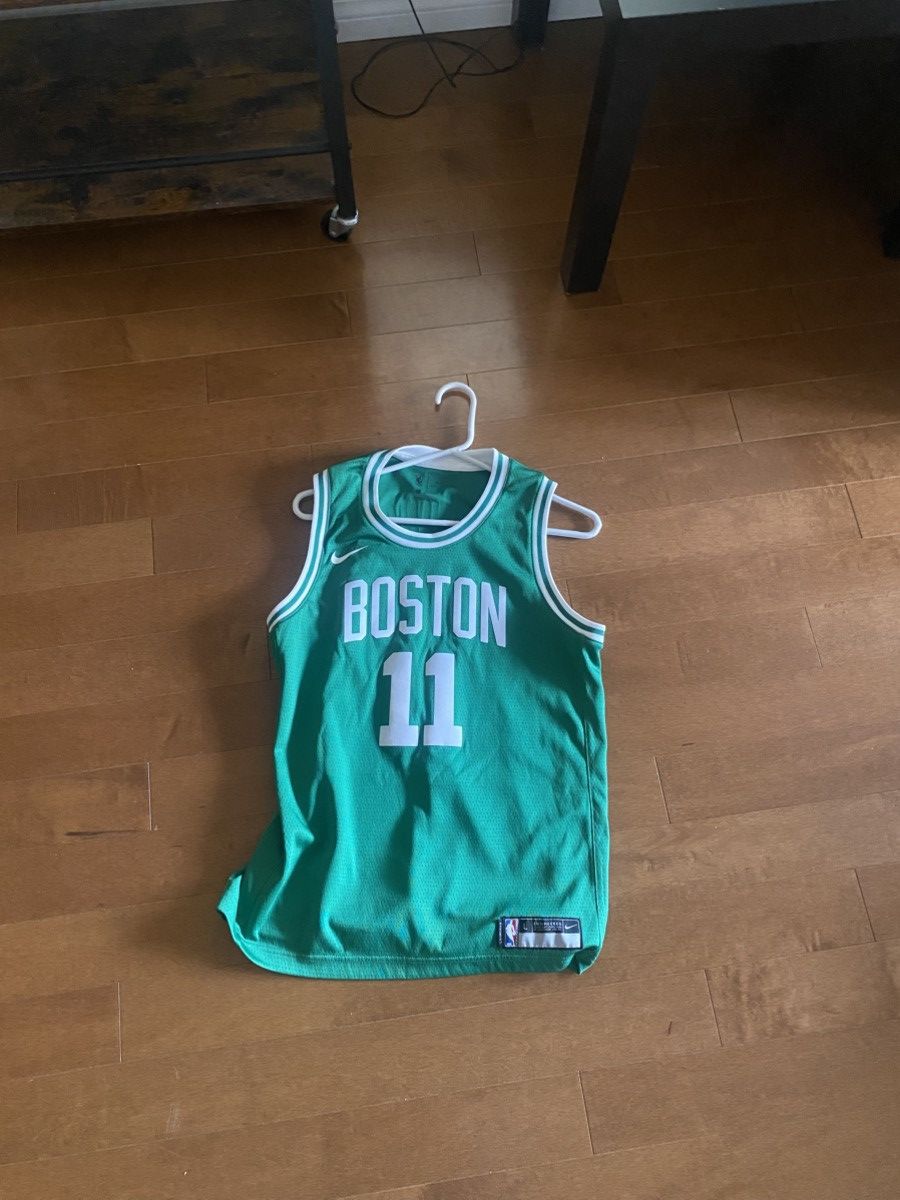 Nike Nike Celtics Kyrie Irving Jersey Size US XS / EU 42 / 0 - 1 Thumbnail
