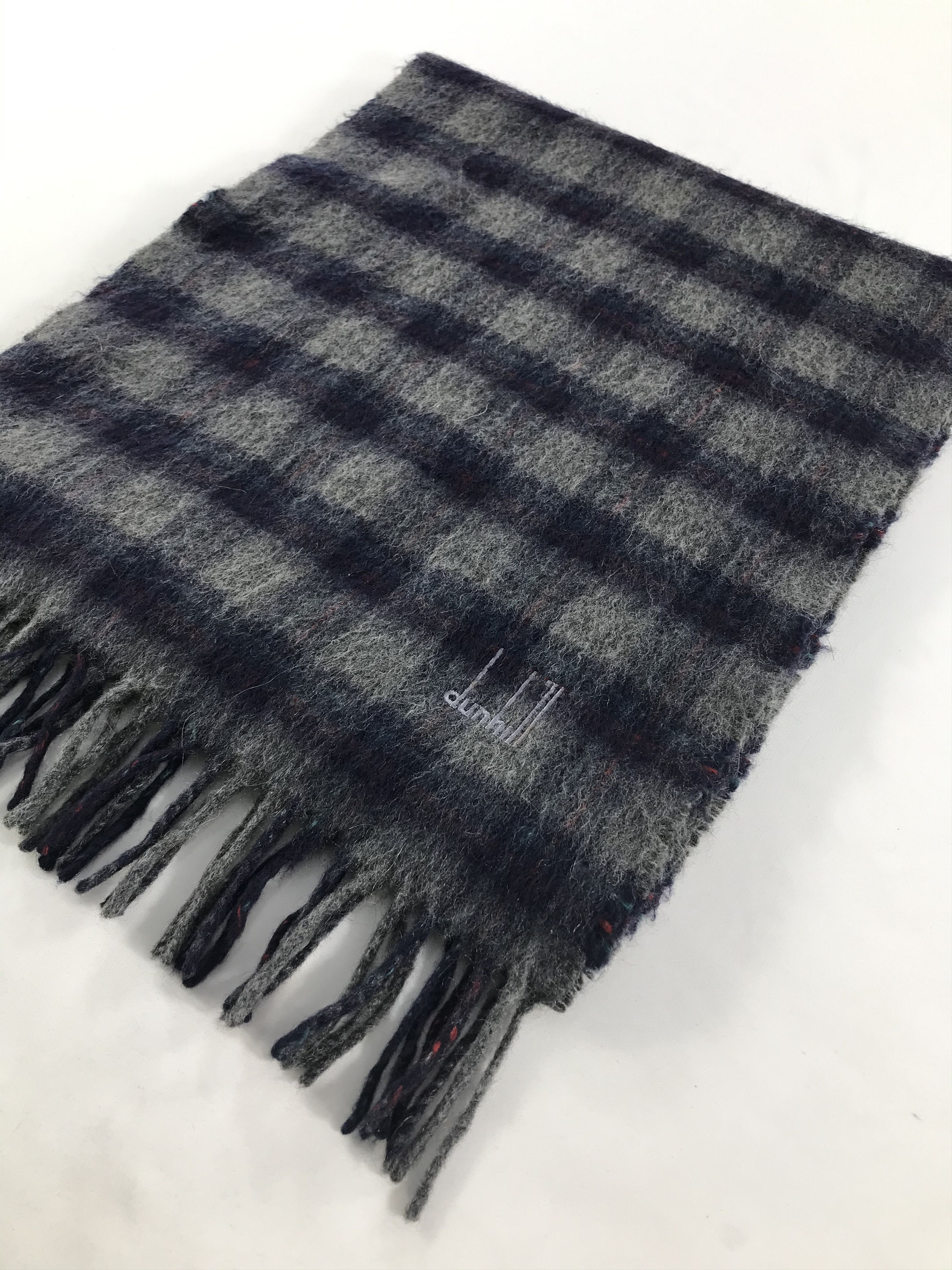 Alfred Dunhill Dunhill Scarf / Muffler / Neckwear - WW2905 Size ONE SIZE - 3 Thumbnail