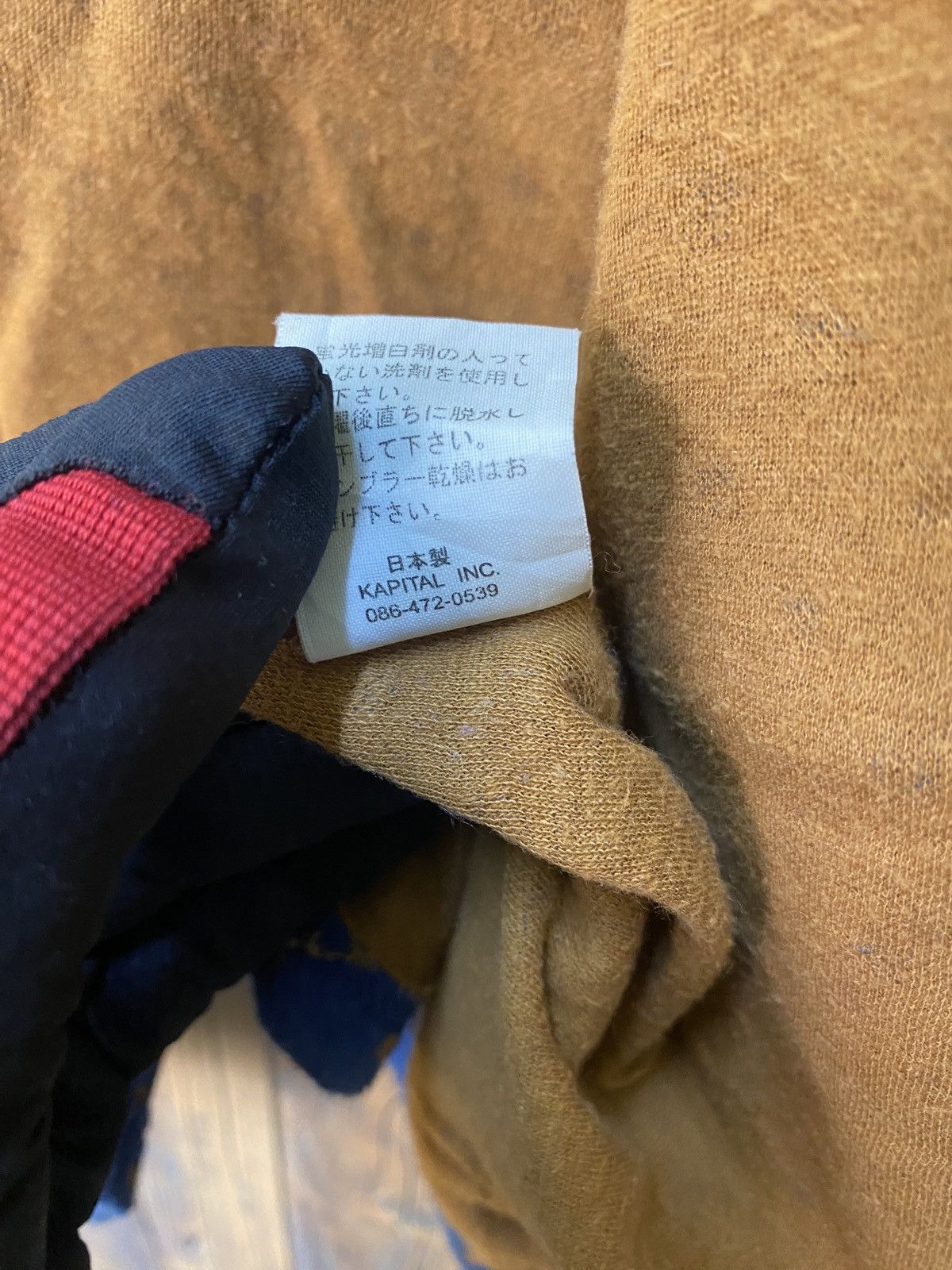 Kapital 🔥 Rare Kapital polcadot cardigan Size US S / EU 44-46 / 1 - 7 Thumbnail