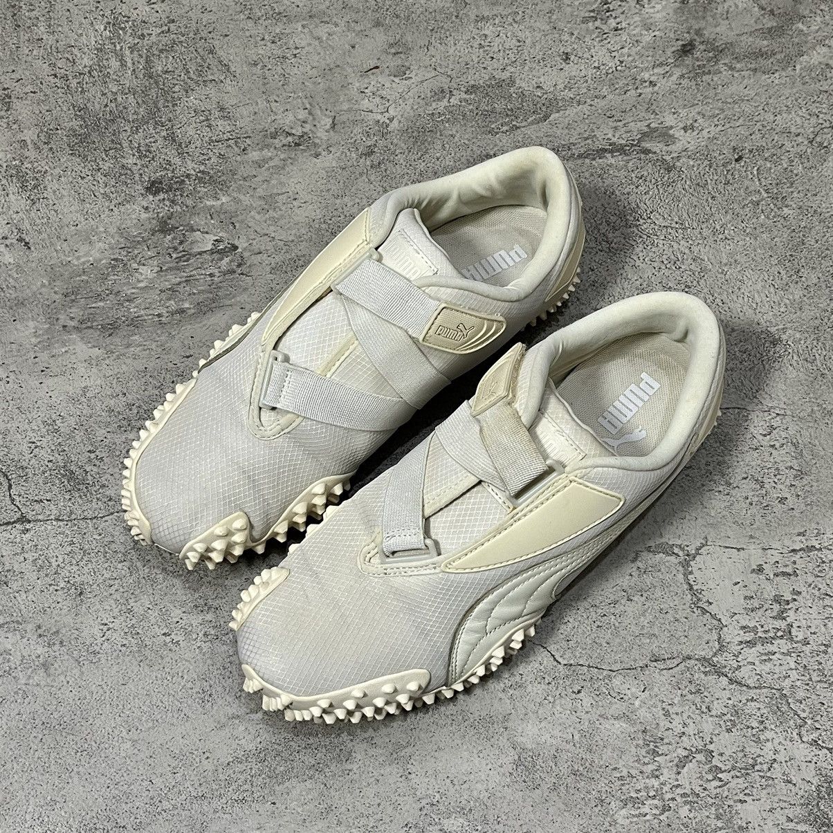 Puma Puma Mostro OG Prime - Warm White Size US 10 / EU 43 - 2 Thumbnail
