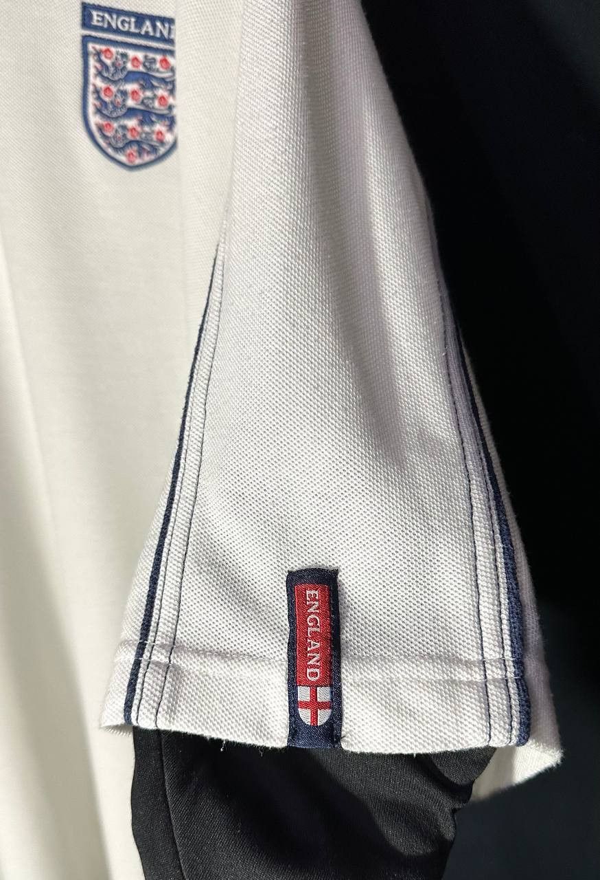 Umbro × Vintage England Team Jersey Football Shirt Umbro Cotton vintage Size US XXL / EU 58 / 5 - 2 Thumbnail