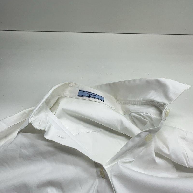 Prada Prada Long Sleeve Sun Protection Shirt-2506 Size US S / EU 44-46 / 1 - 9 Thumbnail