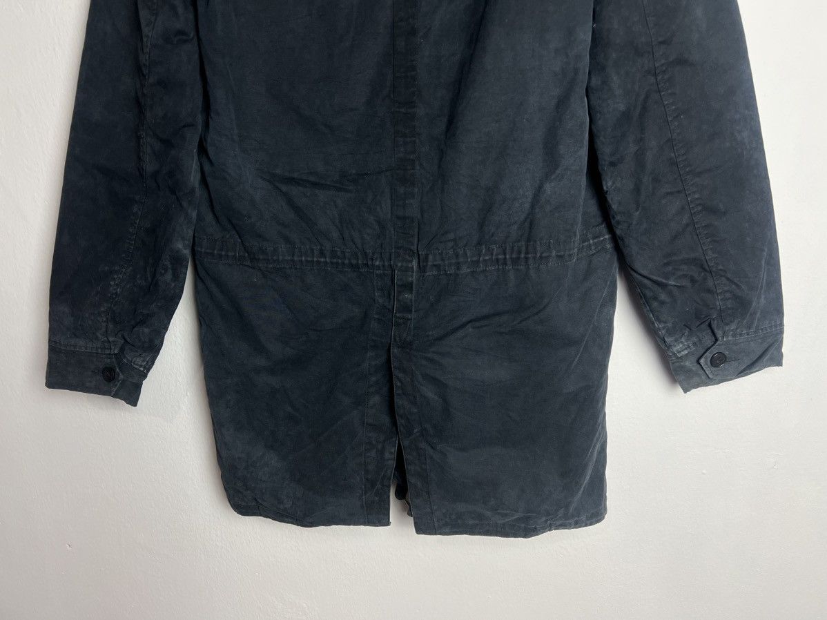 A.P.C. A.P.C Rue Madame Paris Fishtail Parka Hooded Size US L / EU 52-54 / 3 - 11 Thumbnail