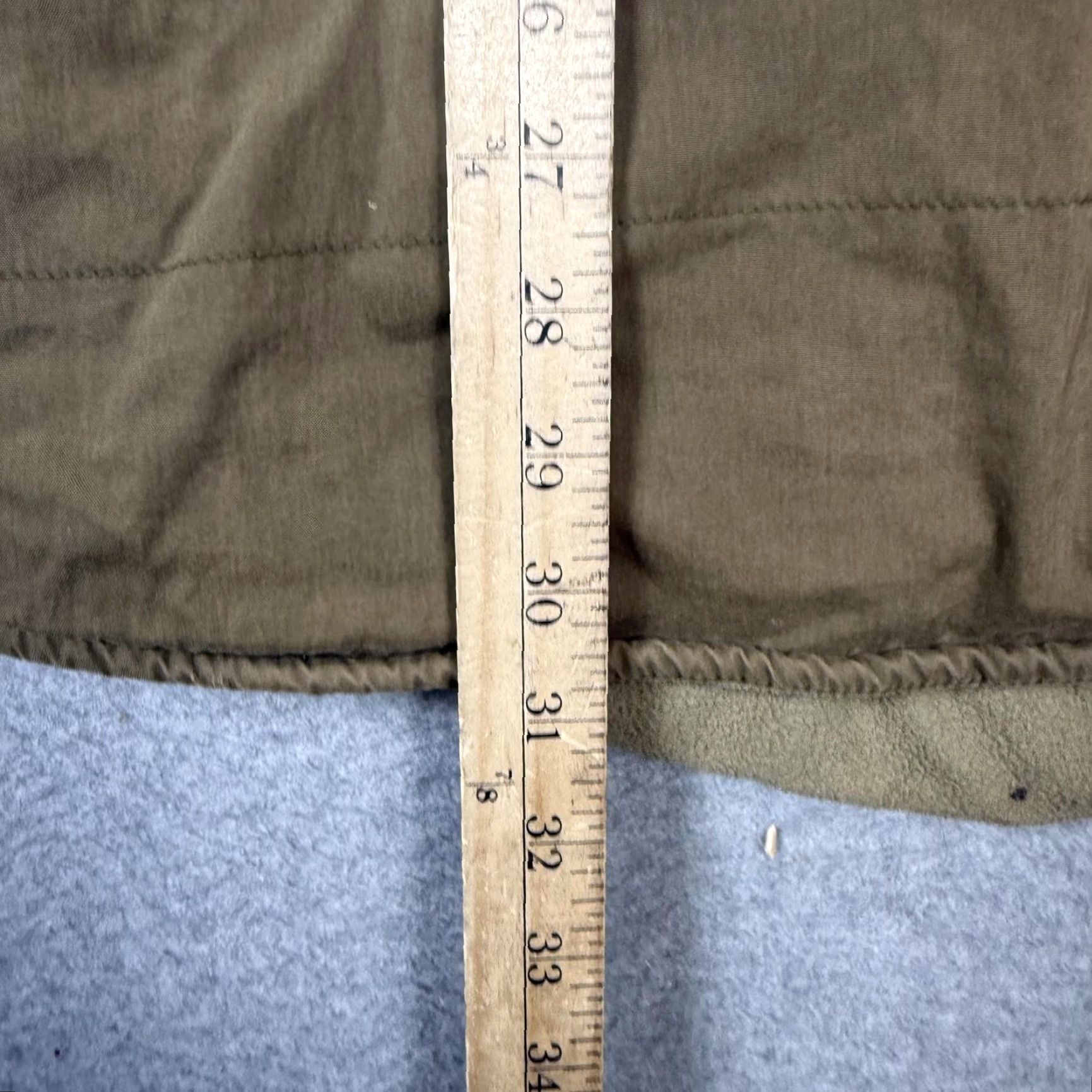 Eddie Bauer VINTAGE Eddie Bauer Shirt Jacket Shacket Chore Ridge Peak Tall Ridge Peak XL Brown Men's XL Regular Shirt Jacket Mens Size US XL / EU 56 / 4 - 5 Thumbnail