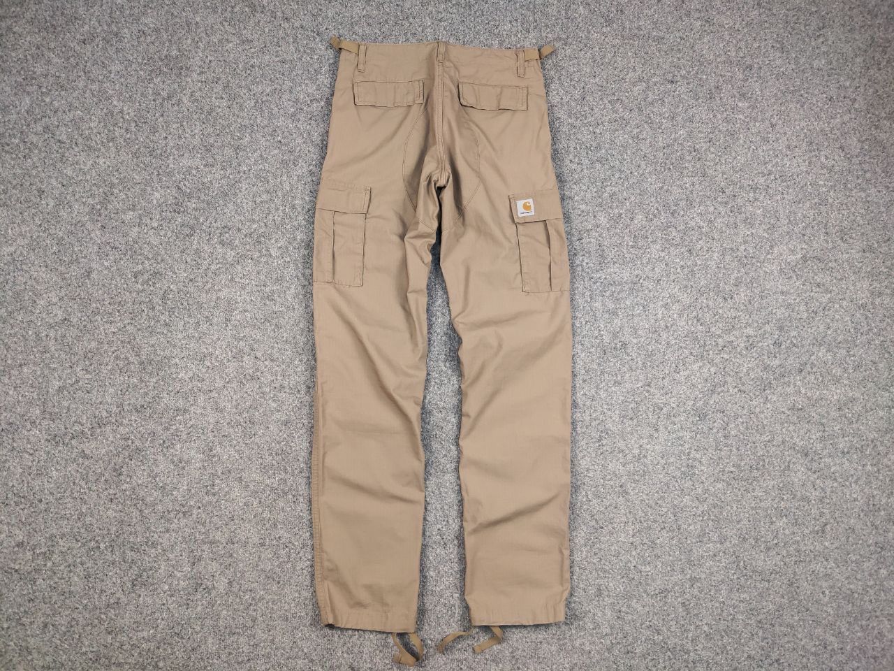 Carhartt Carhartt aviation Ripstop Cargo Pants Vintage 90's Style Size US 29 - 6 Thumbnail
