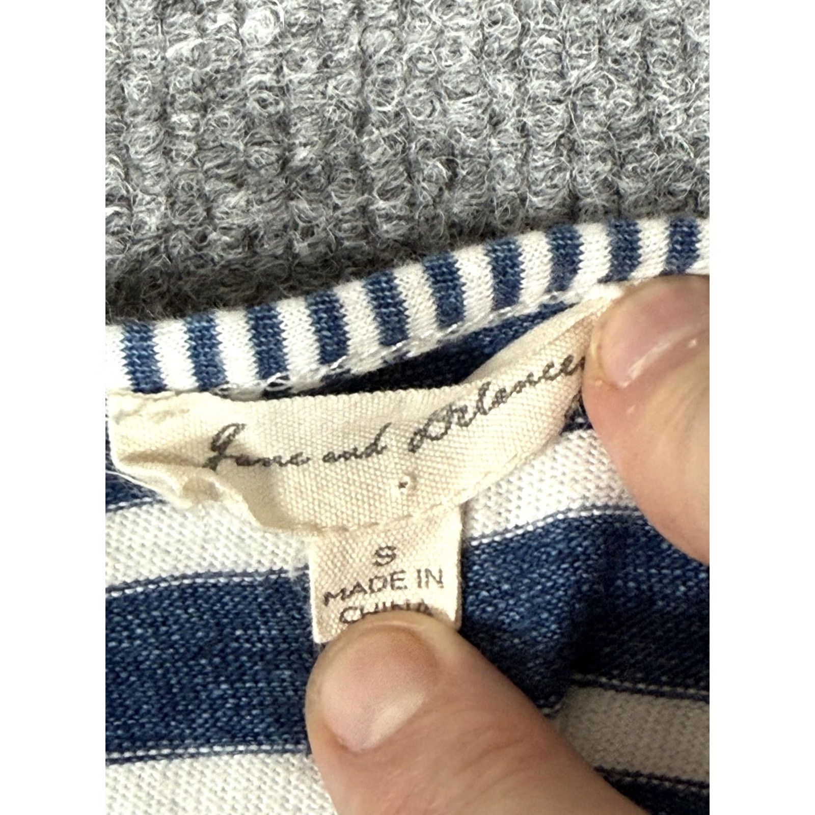 Vintage VINTAGE? No. Size S / US 4 / IT 40 - 5 Thumbnail